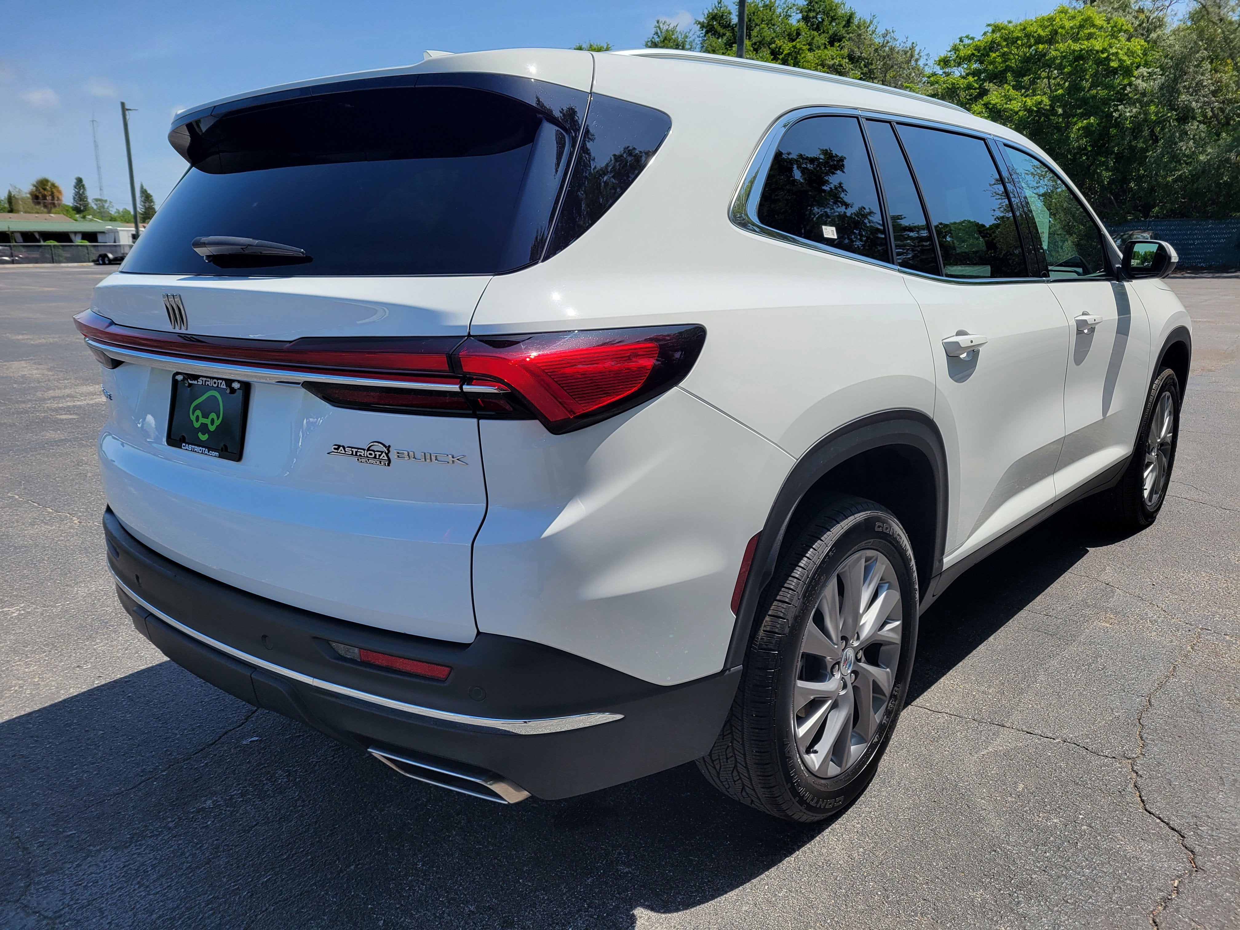2025 Buick Enclave Preferred