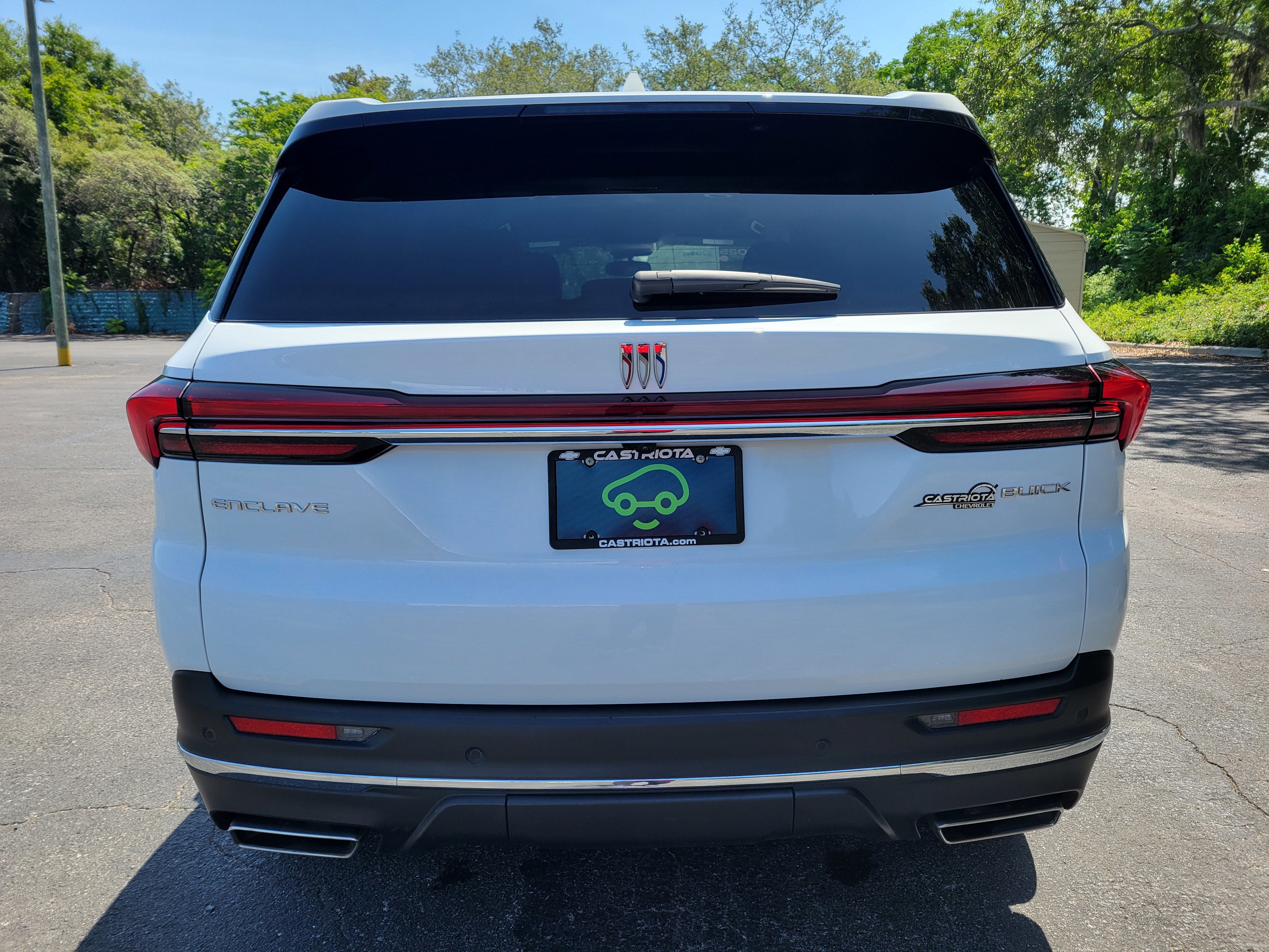 2025 Buick Enclave Preferred