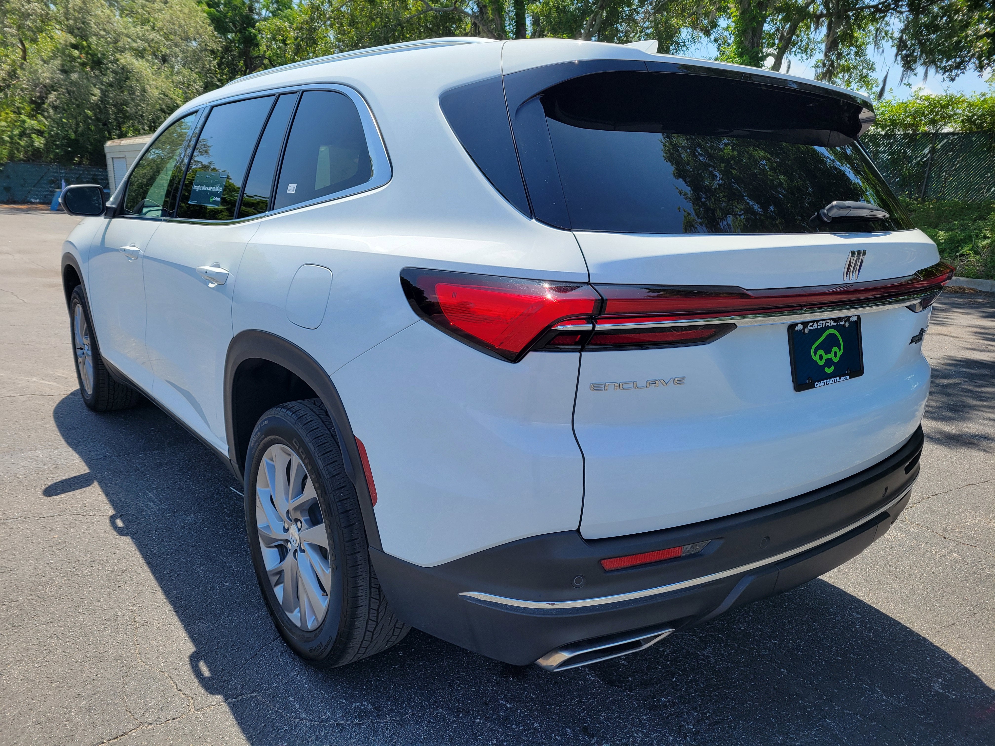 2025 Buick Enclave Preferred
