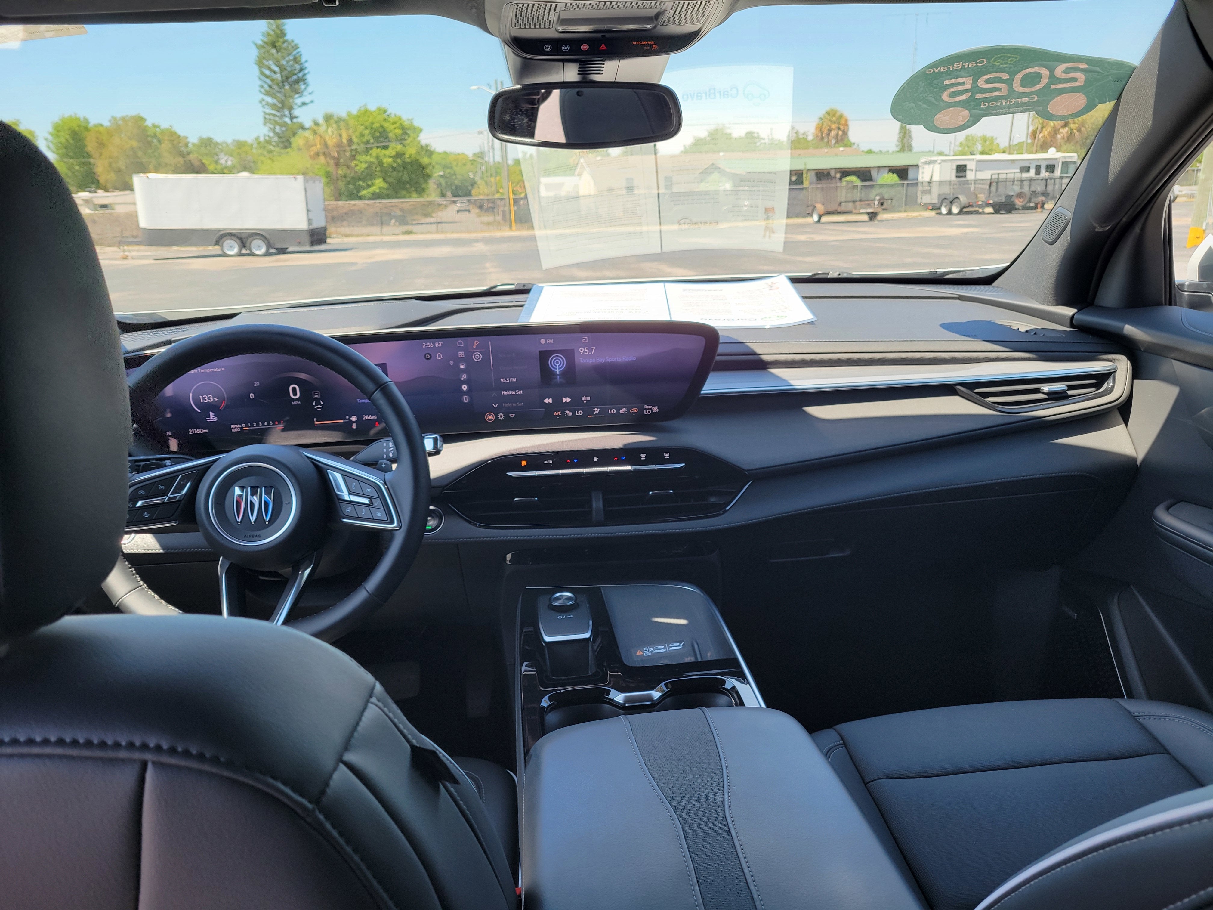 2025 Buick Enclave Preferred
