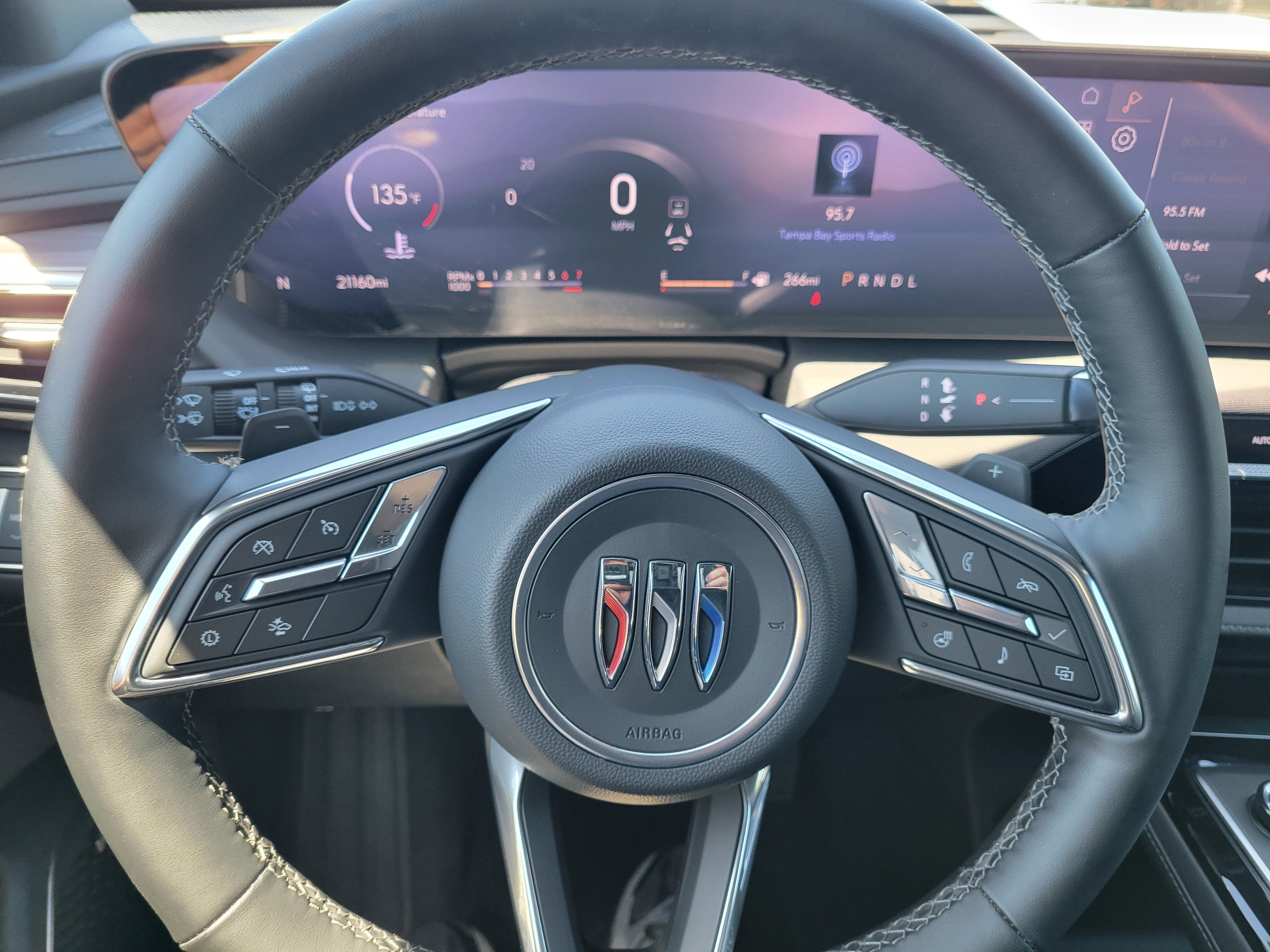 2025 Buick Enclave Preferred