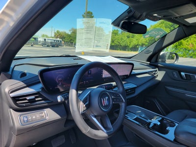 2025 Buick Enclave Preferred