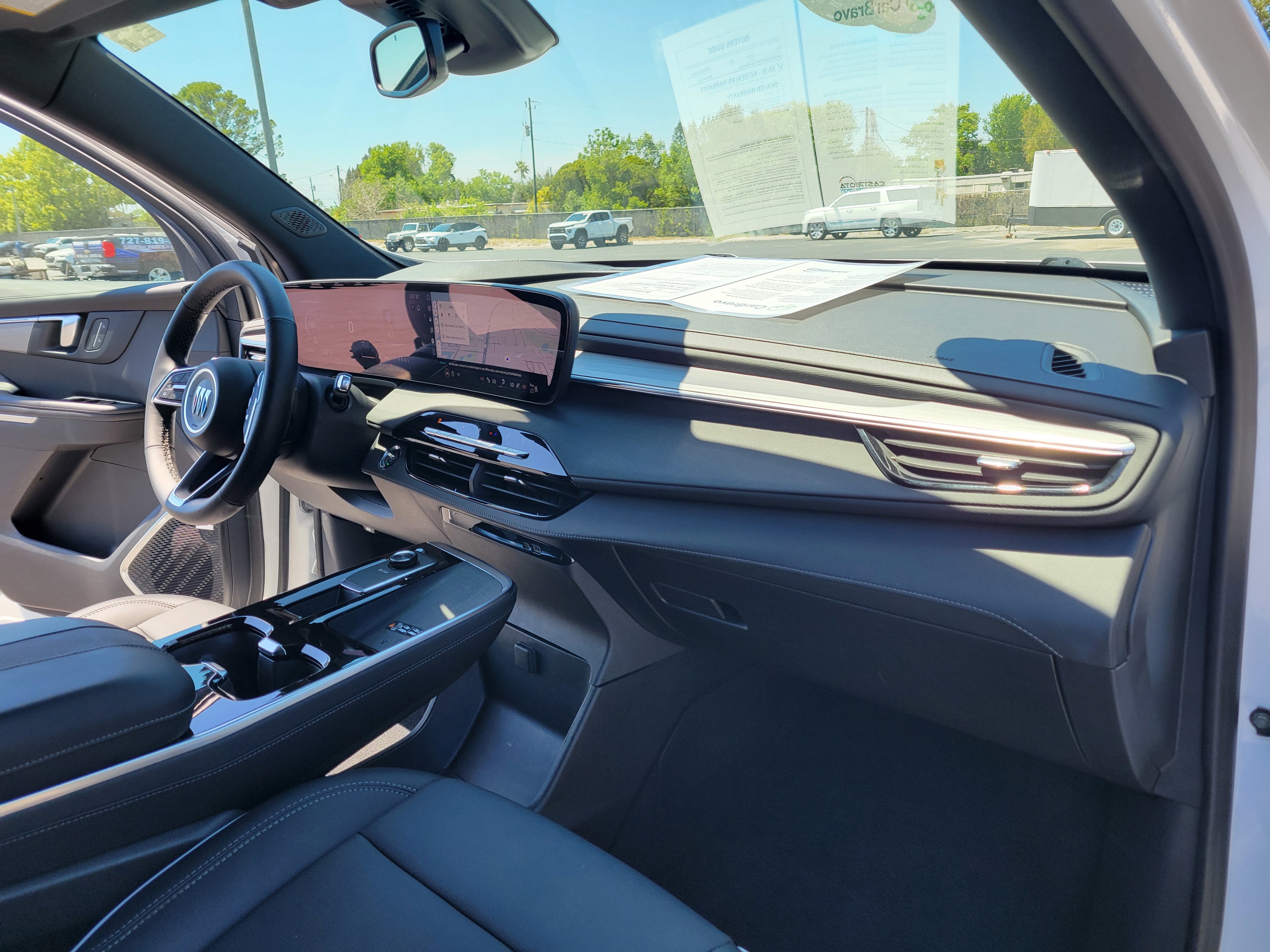 2025 Buick Enclave Preferred