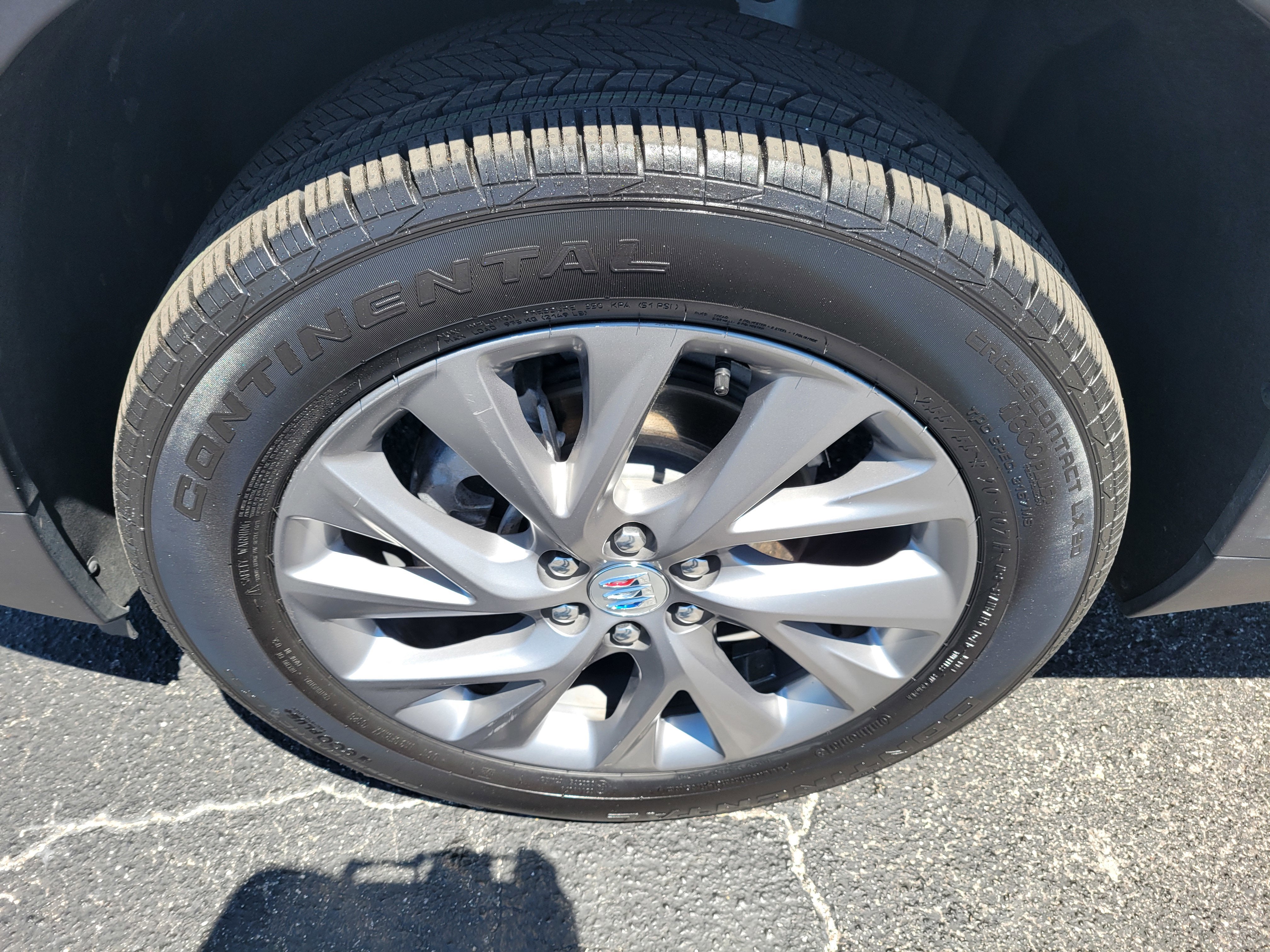 2025 Buick Enclave Preferred