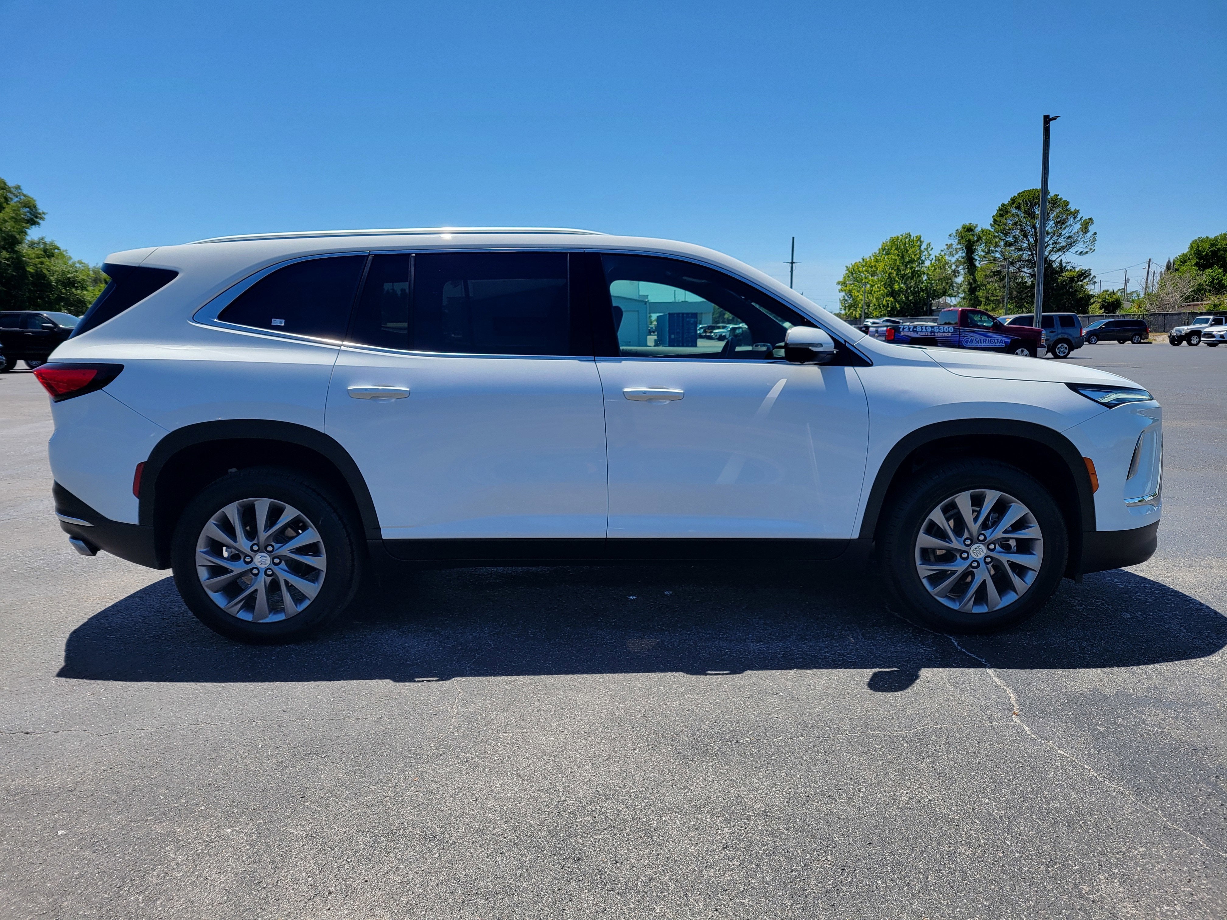2025 Buick Enclave Preferred