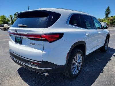 2025 Buick Enclave Preferred