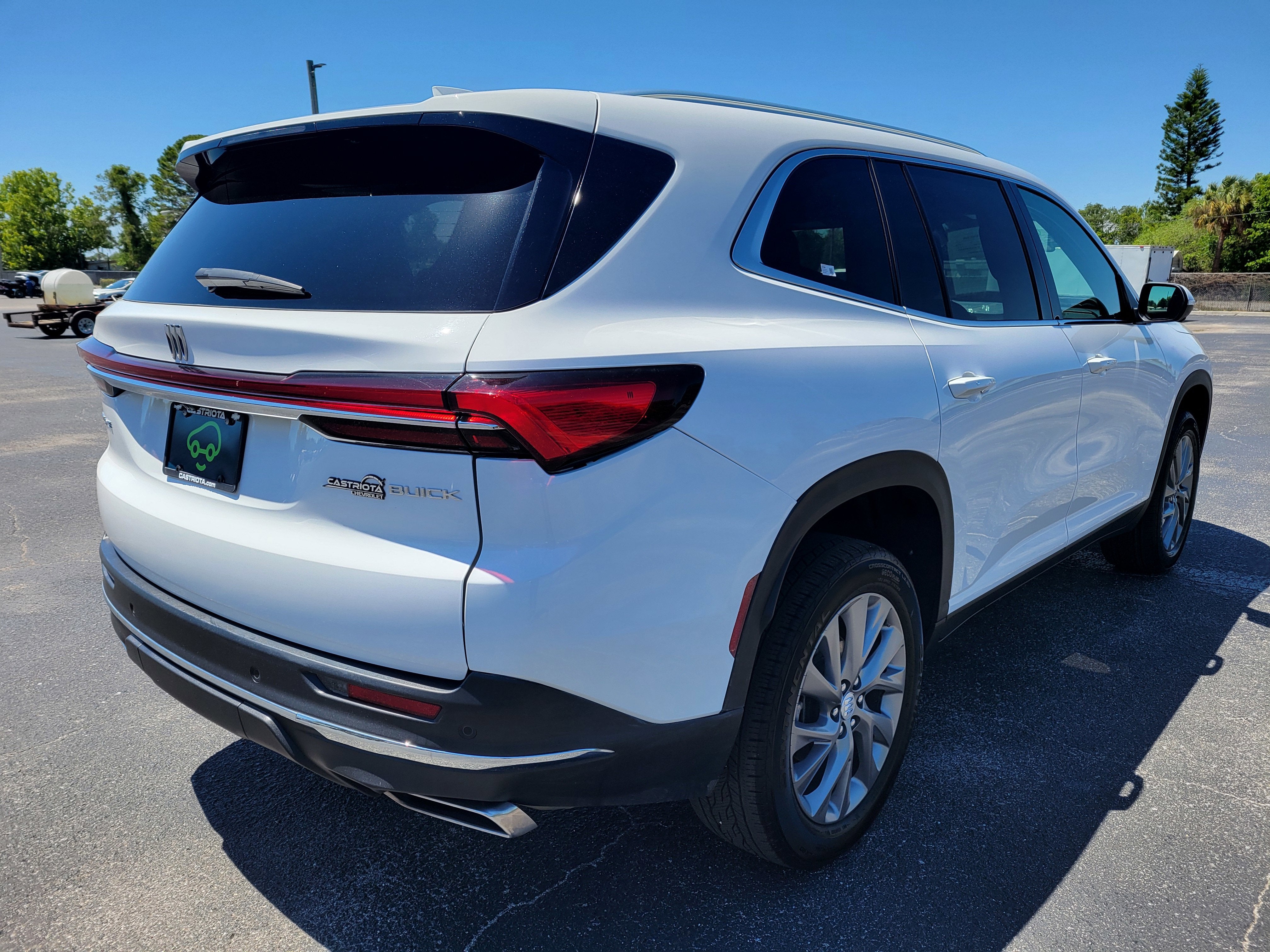 2025 Buick Enclave Preferred