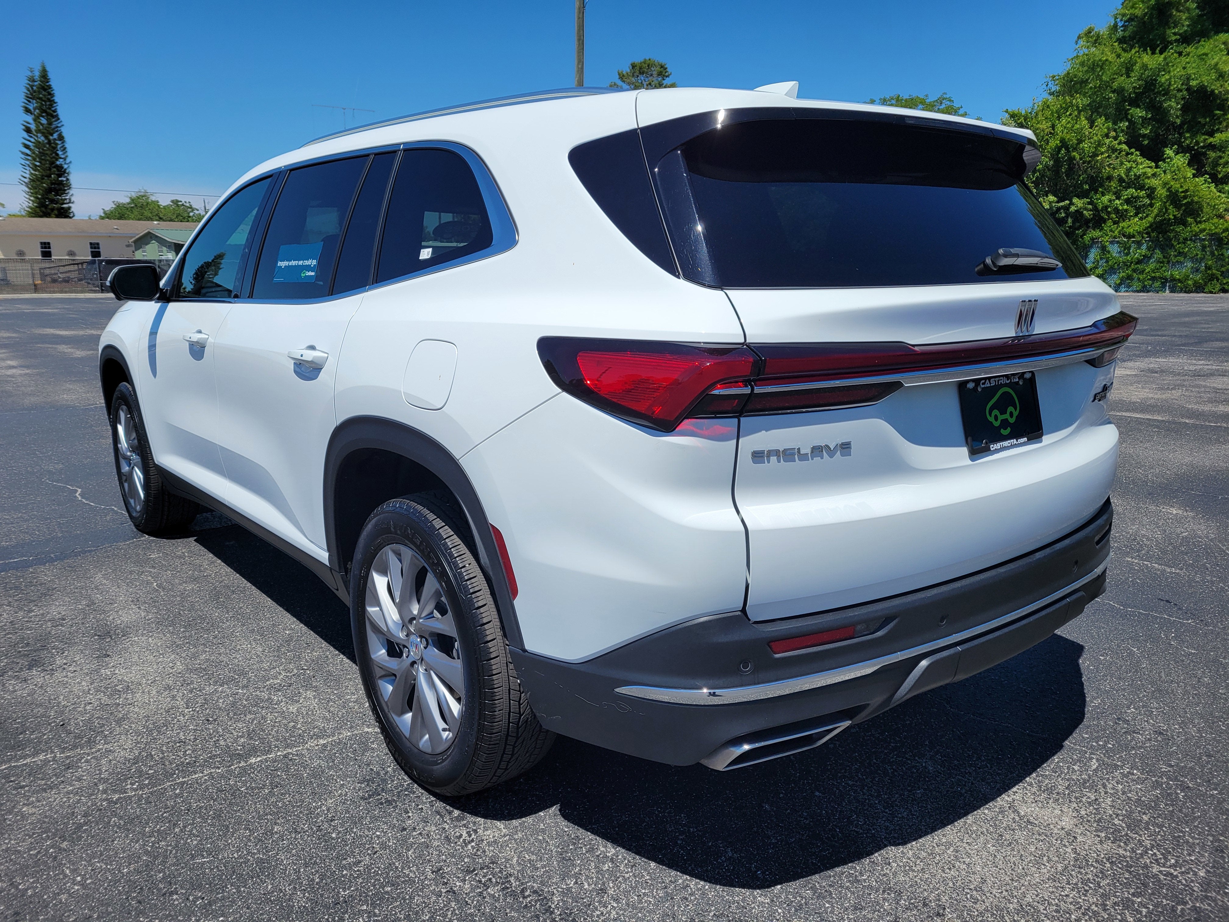 2025 Buick Enclave Preferred