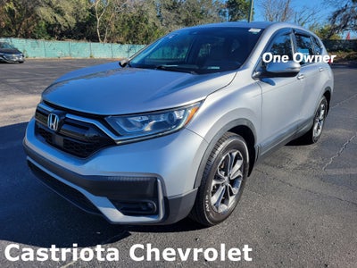 2021 Honda CR-V 2WD EX