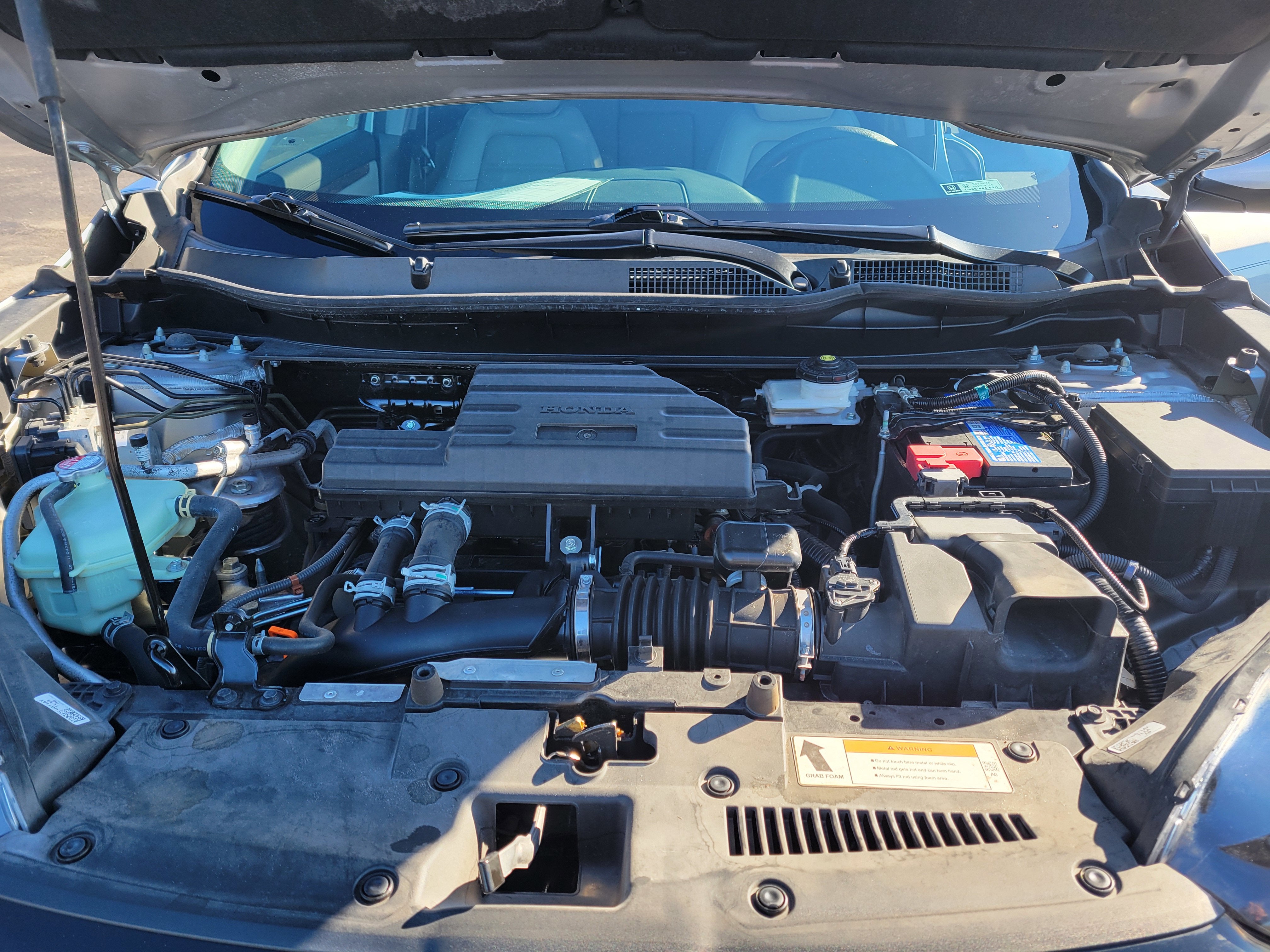 2021 Honda CR-V 2WD EX