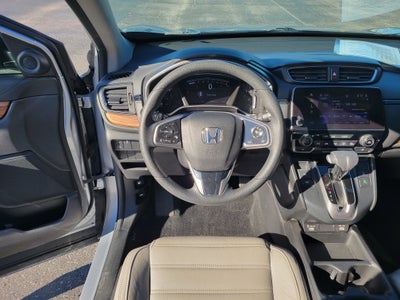 2021 Honda CR-V 2WD EX