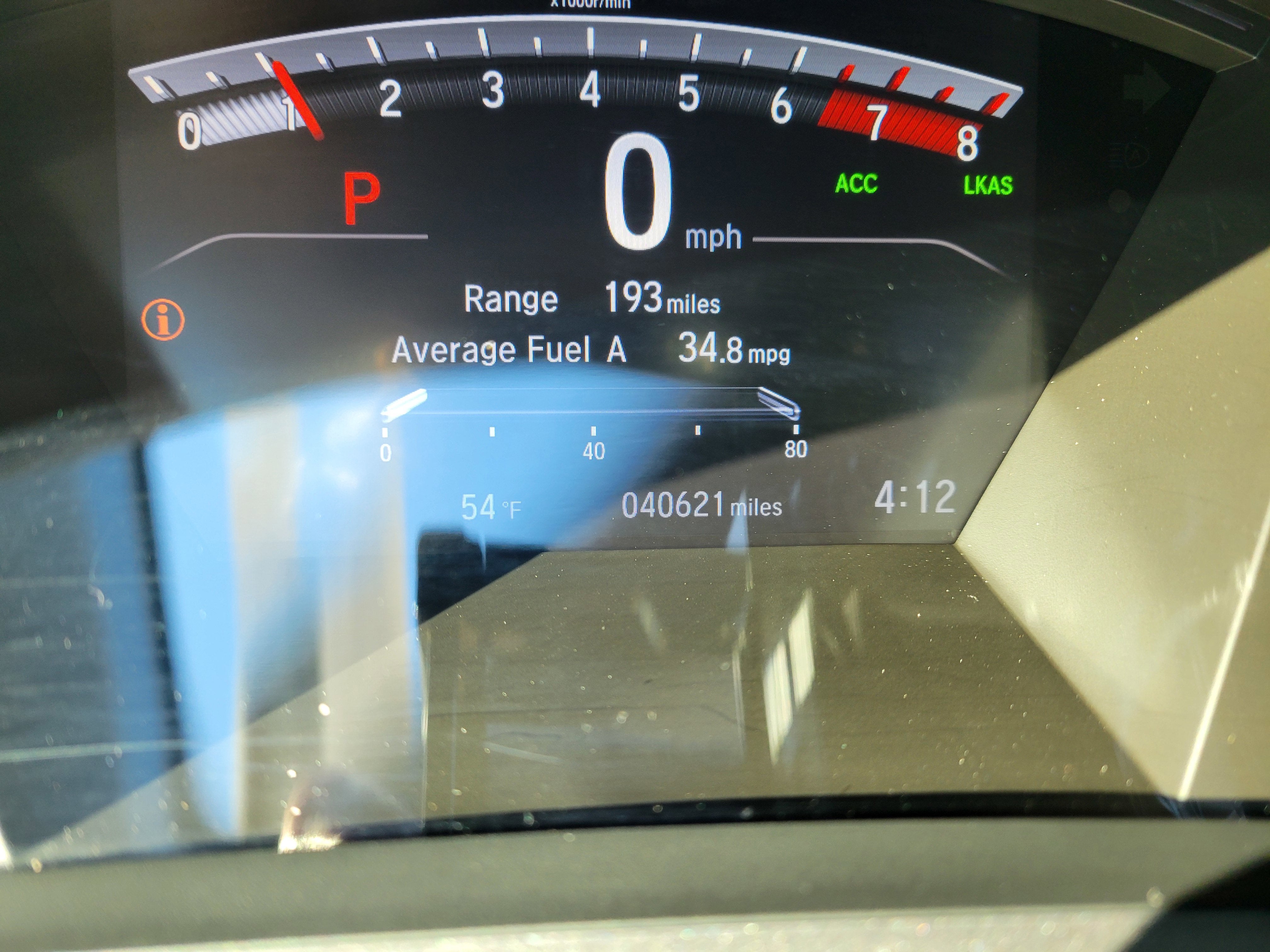 2021 Honda CR-V 2WD EX