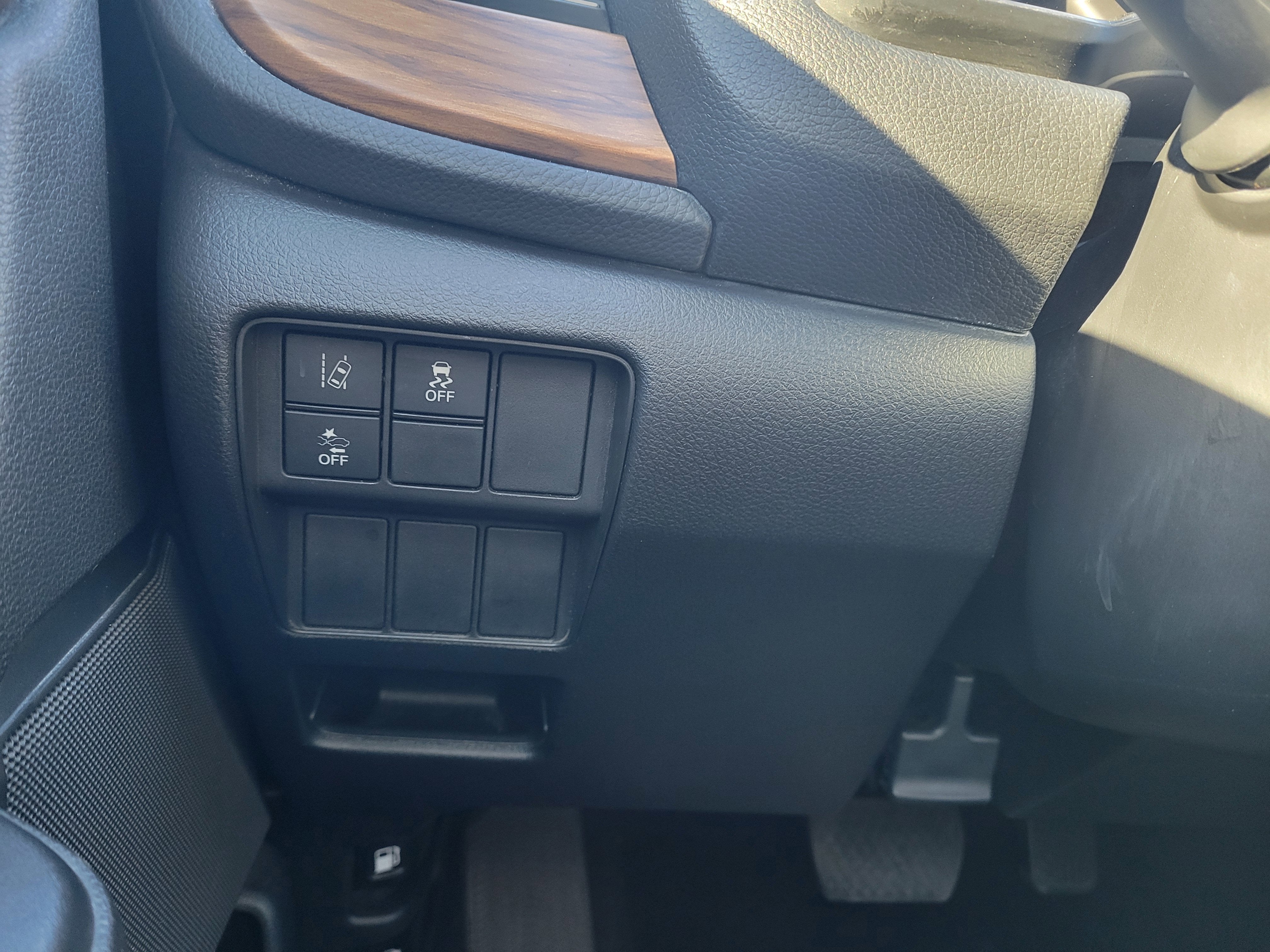 2021 Honda CR-V 2WD EX