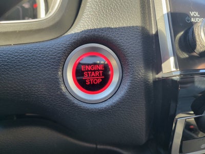 2021 Honda CR-V 2WD EX