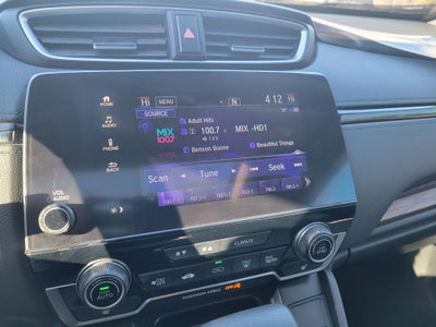 2021 Honda CR-V 2WD EX