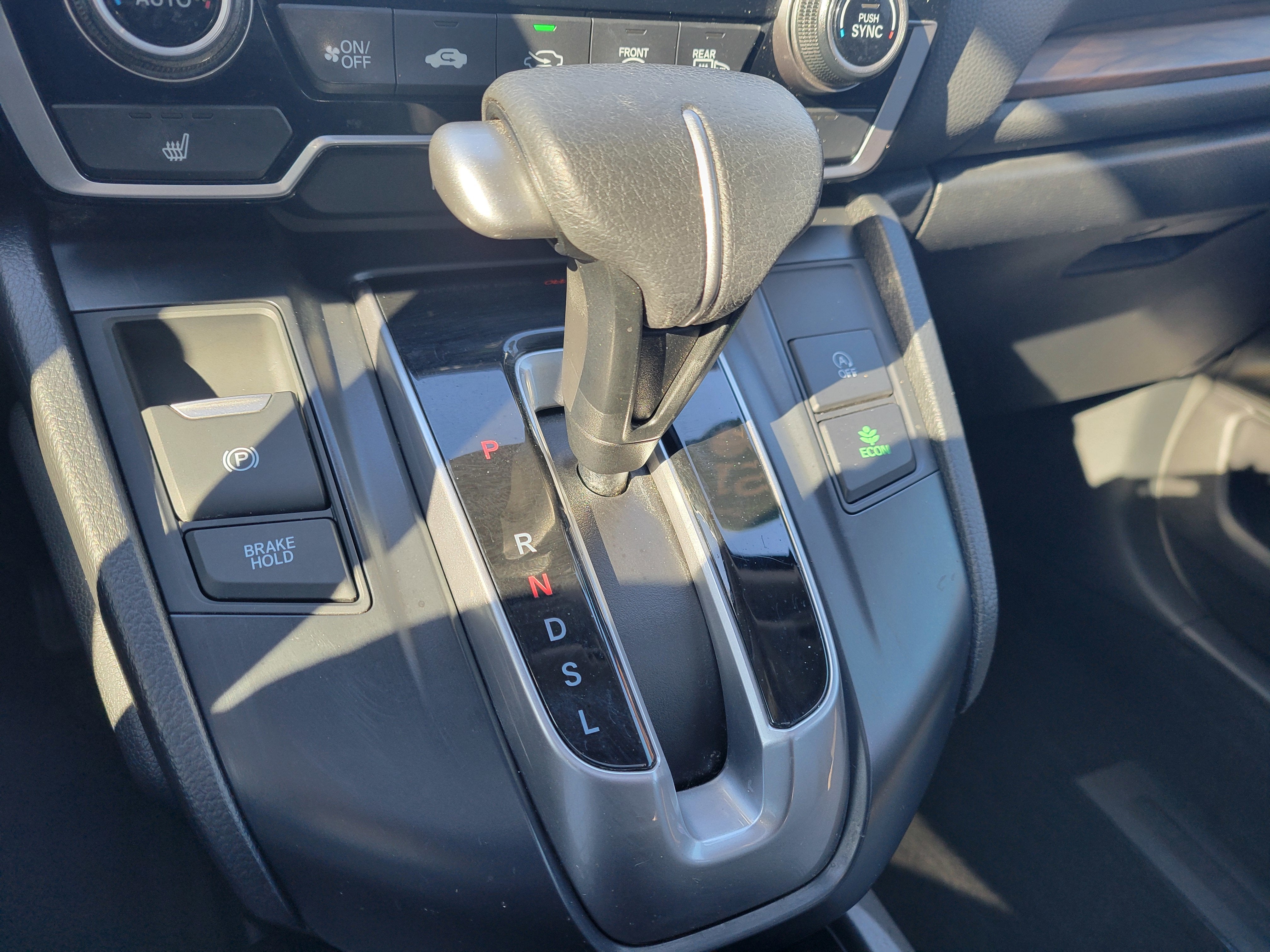 2021 Honda CR-V 2WD EX