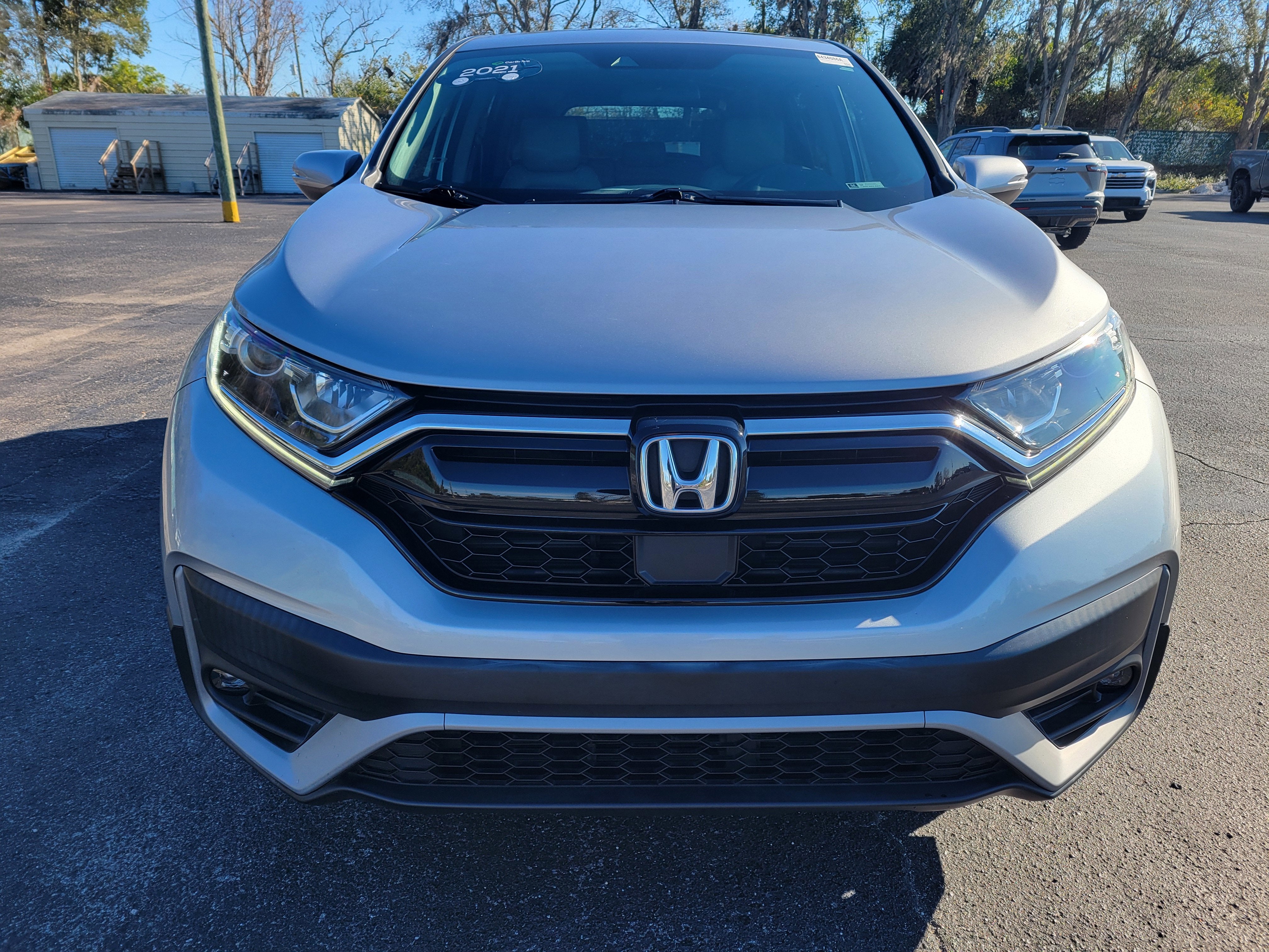 2021 Honda CR-V 2WD EX