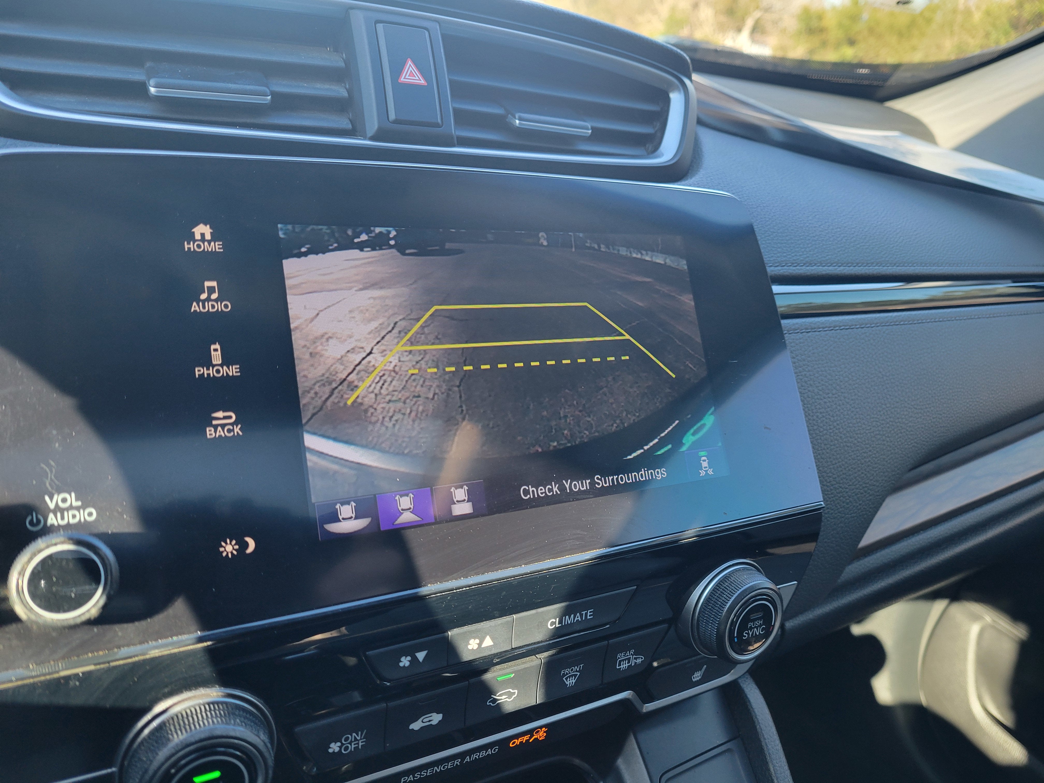 2021 Honda CR-V 2WD EX