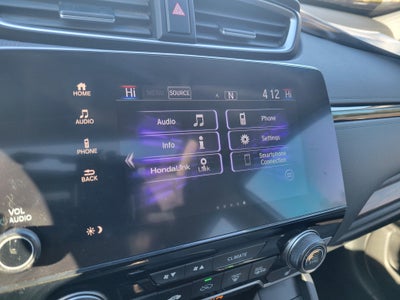 2021 Honda CR-V 2WD EX