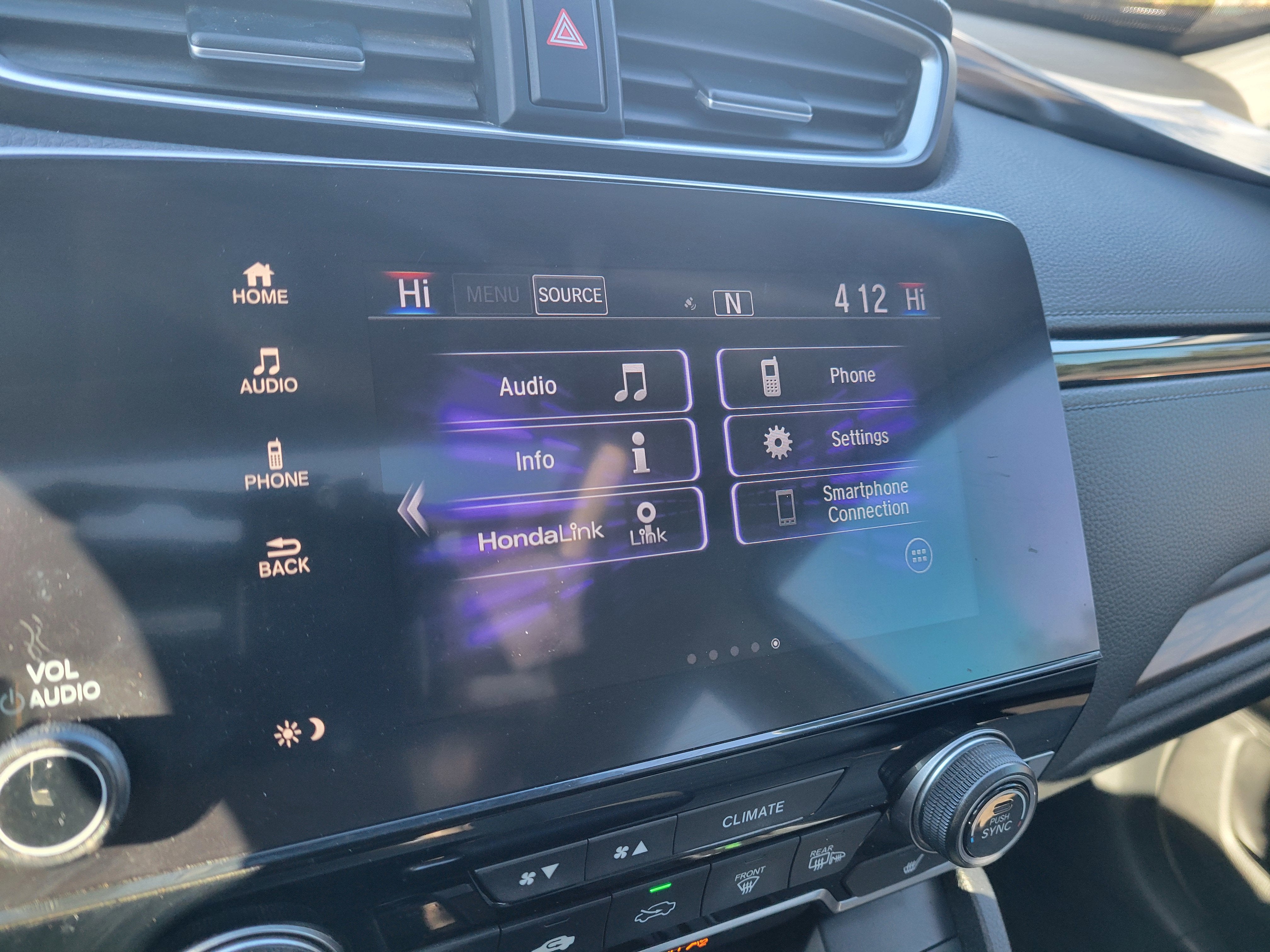 2021 Honda CR-V 2WD EX