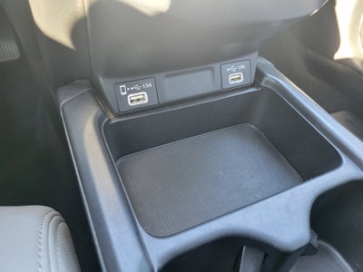 2021 Honda CR-V 2WD EX