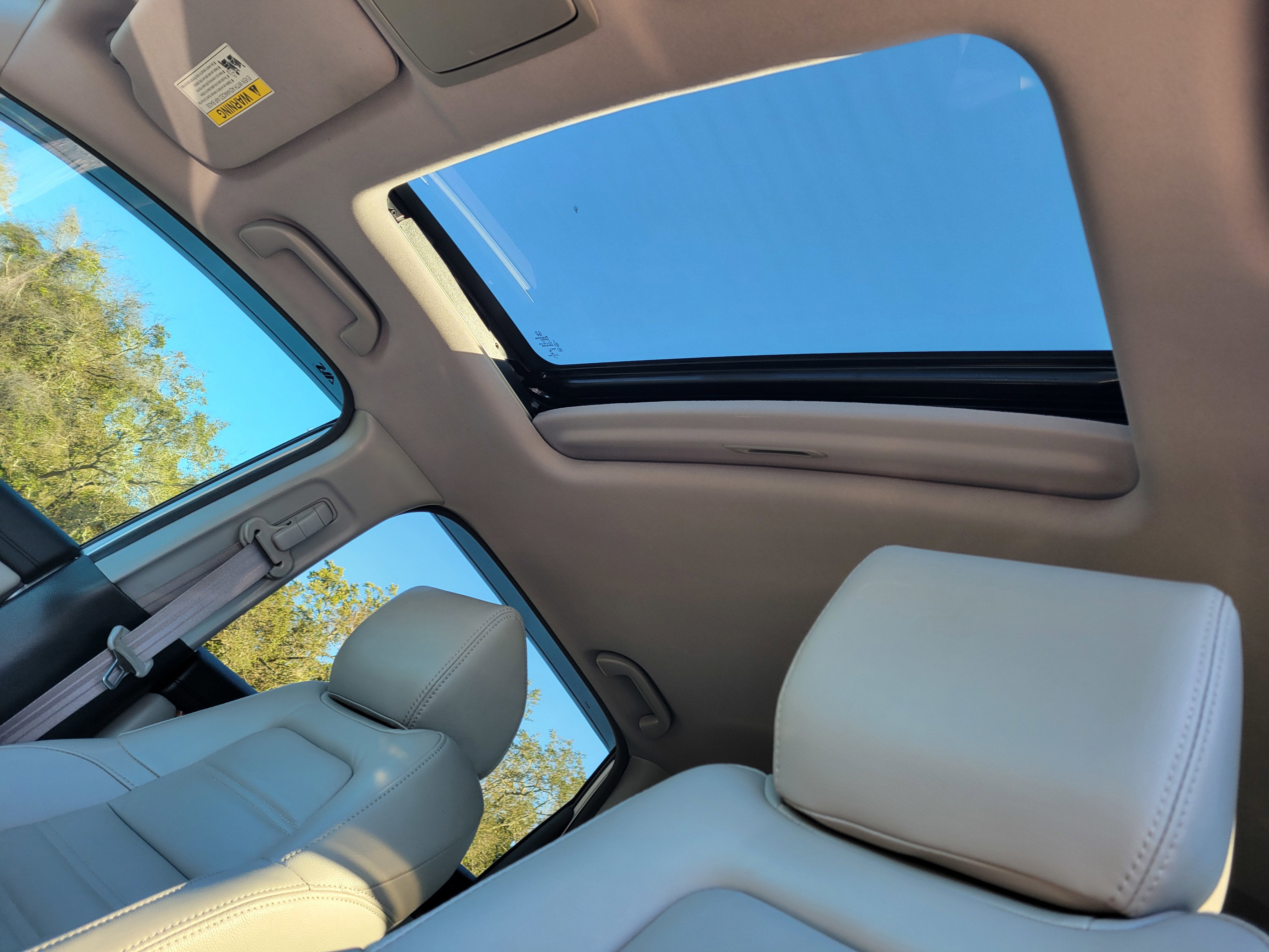 2021 Honda CR-V 2WD EX