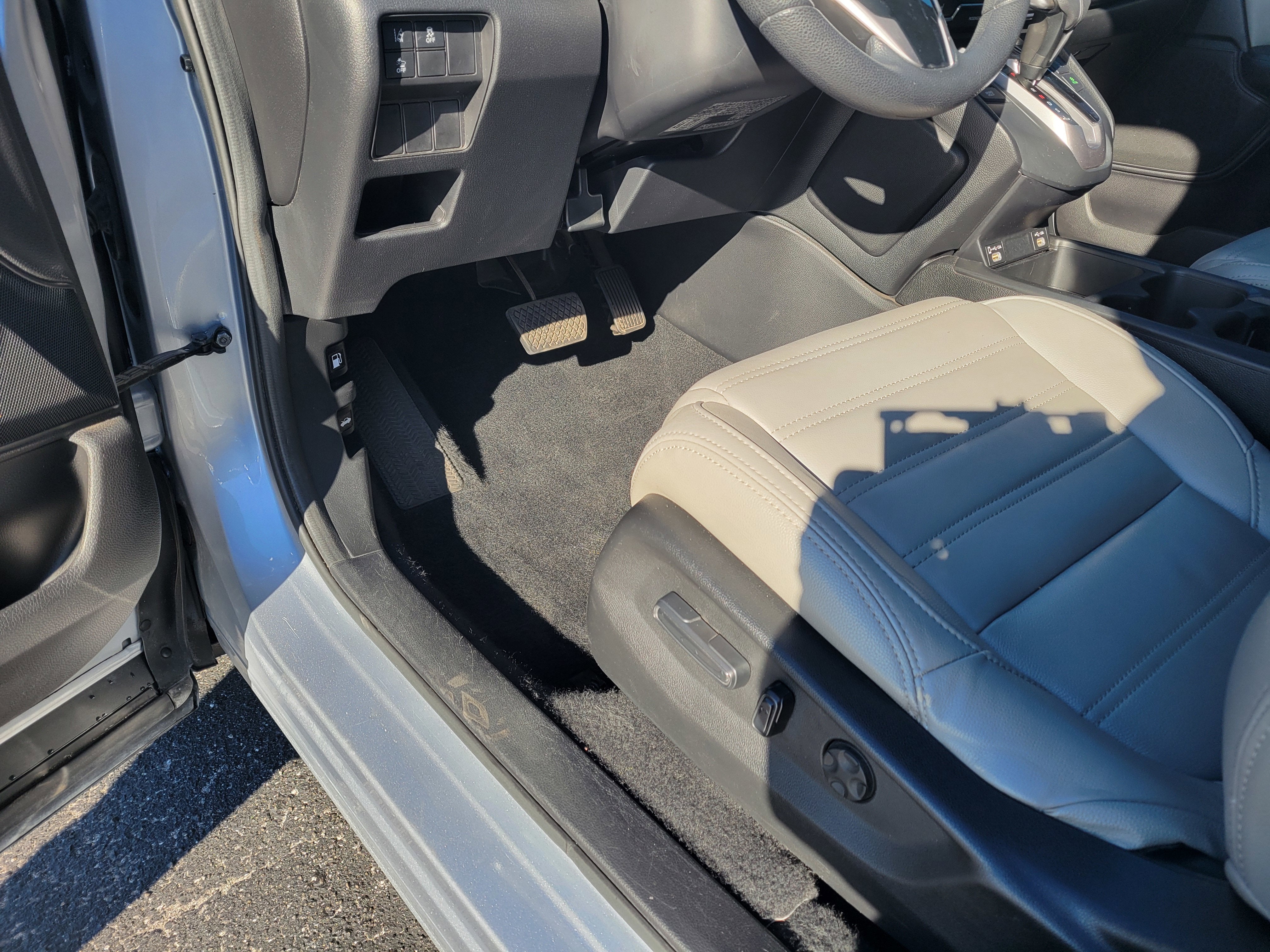 2021 Honda CR-V 2WD EX