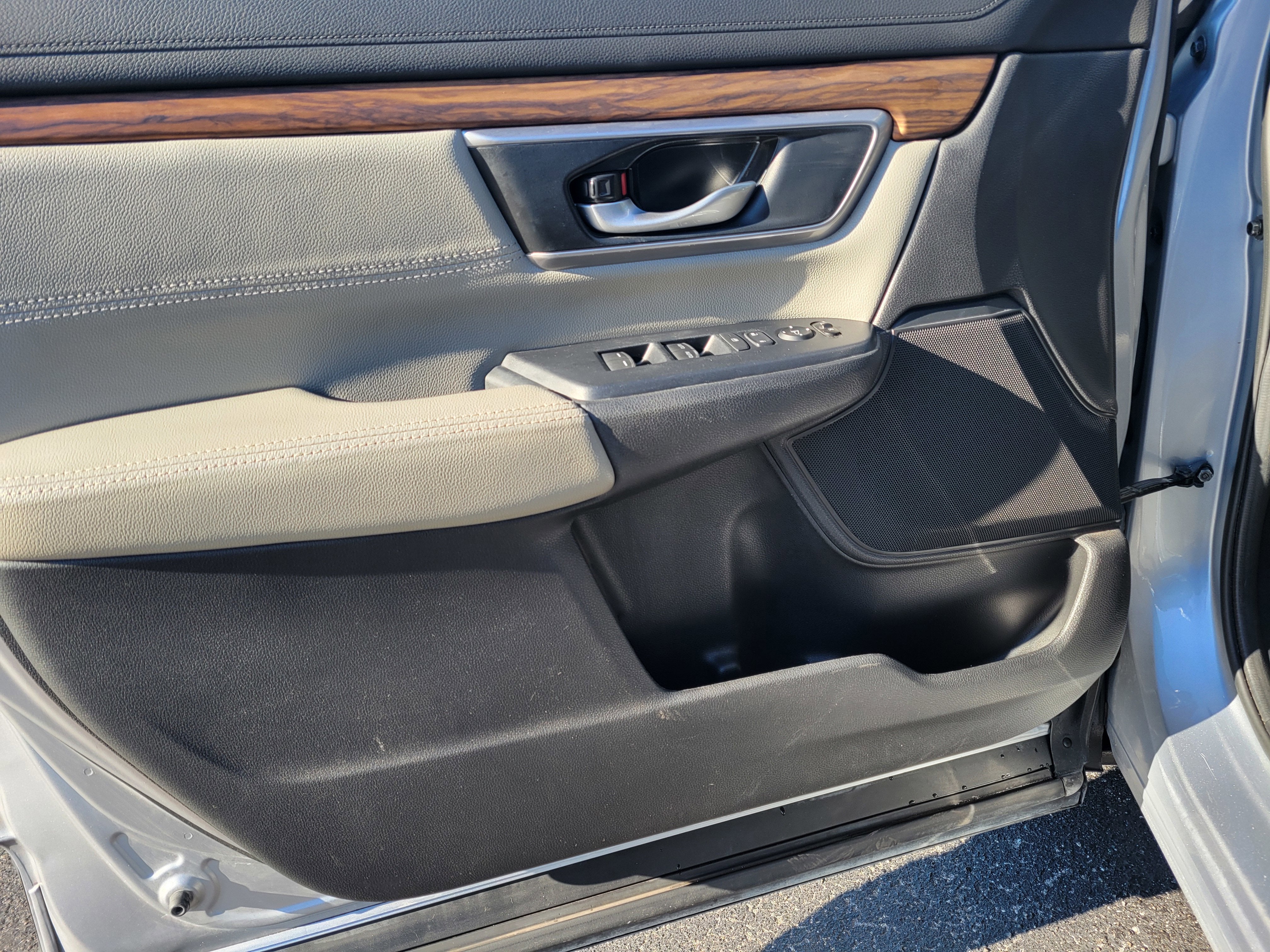 2021 Honda CR-V 2WD EX