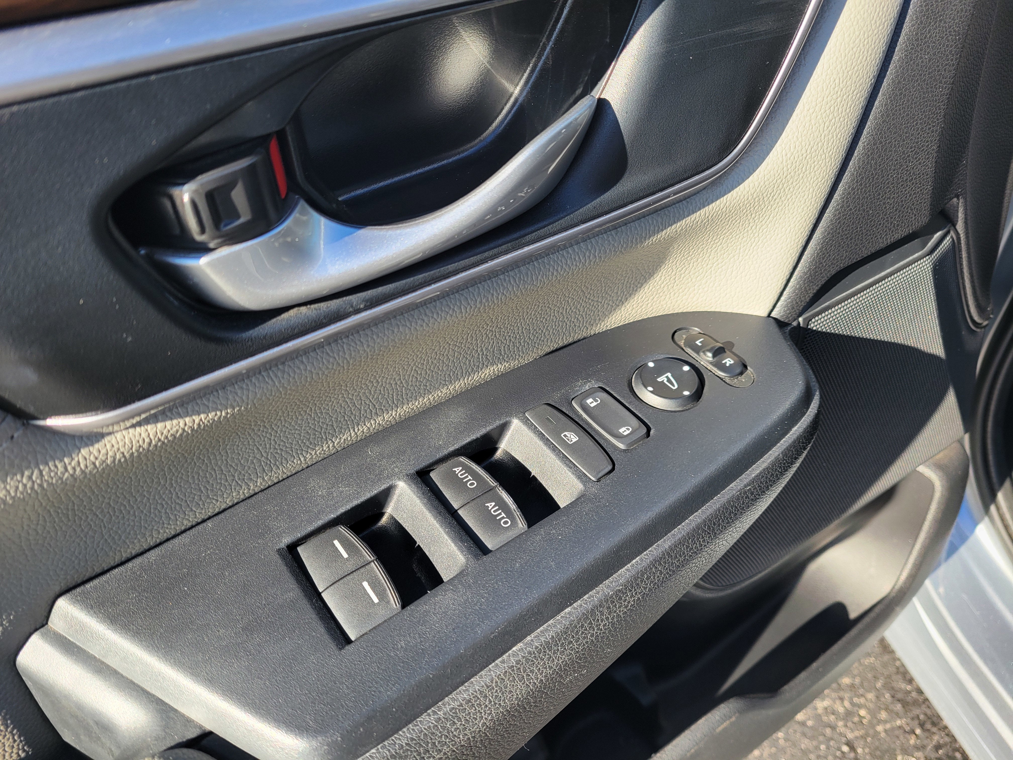 2021 Honda CR-V 2WD EX