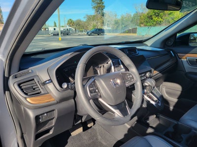 2021 Honda CR-V 2WD EX