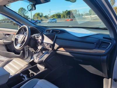 2021 Honda CR-V 2WD EX