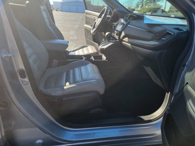 2021 Honda CR-V 2WD EX