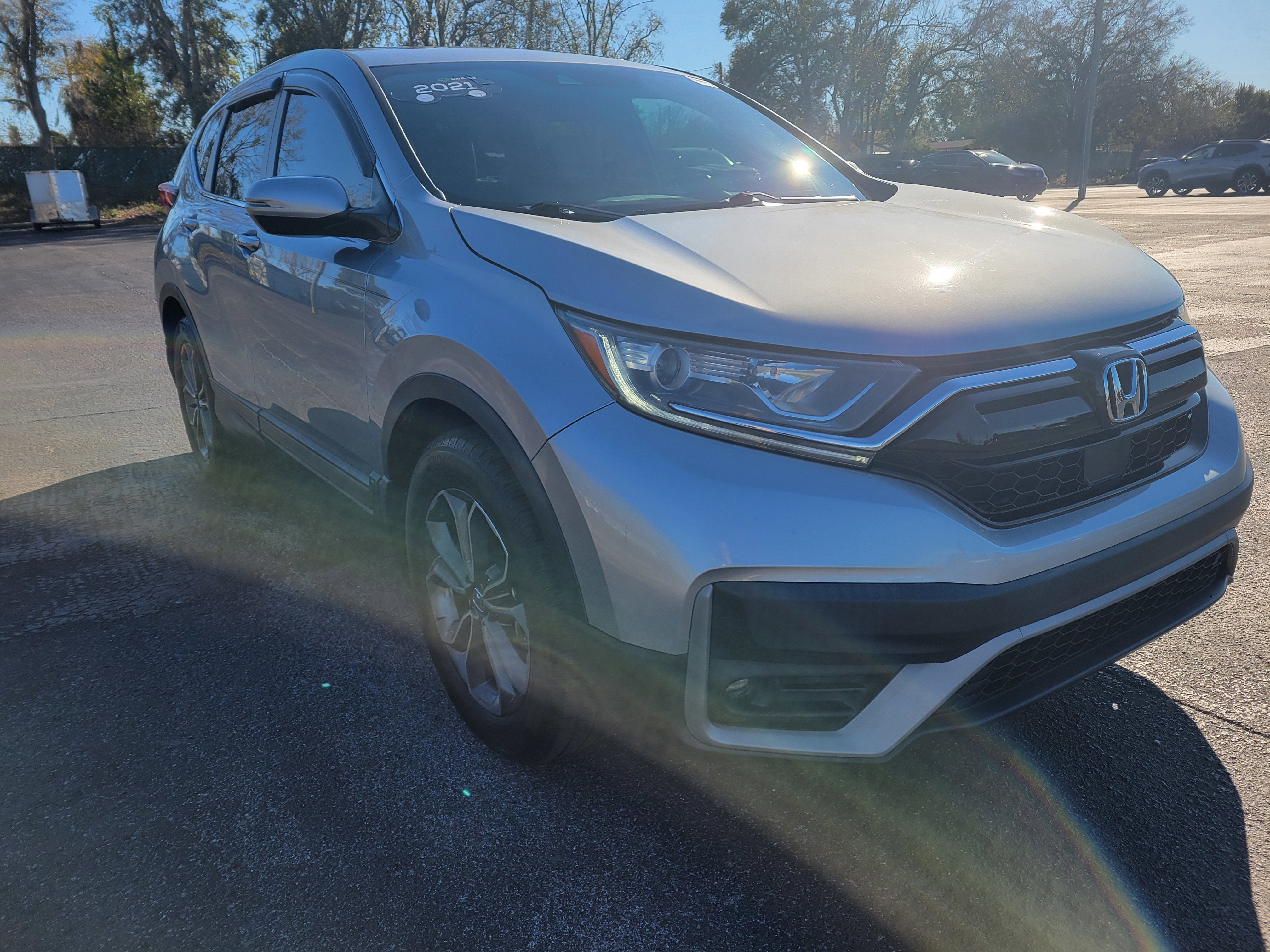 2021 Honda CR-V 2WD EX