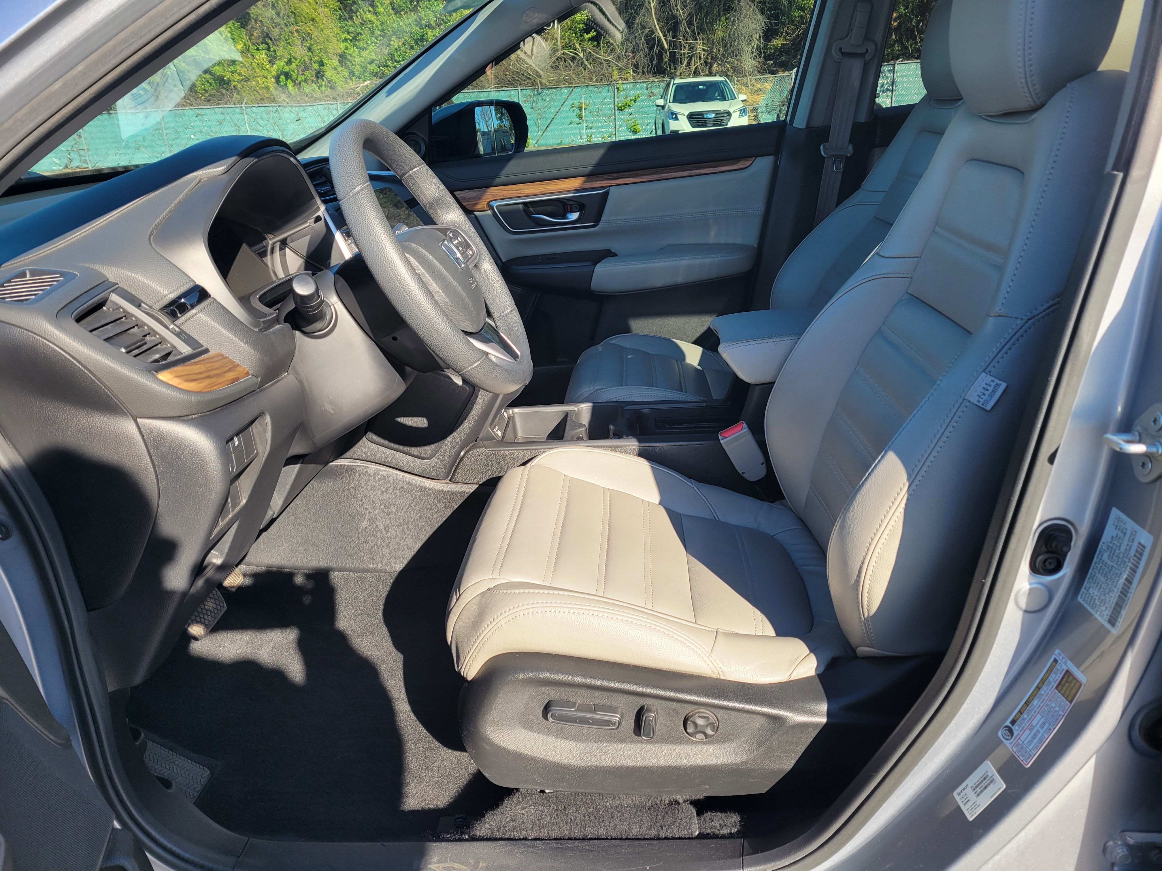 2021 Honda CR-V 2WD EX