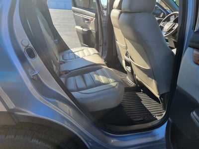 2021 Honda CR-V 2WD EX