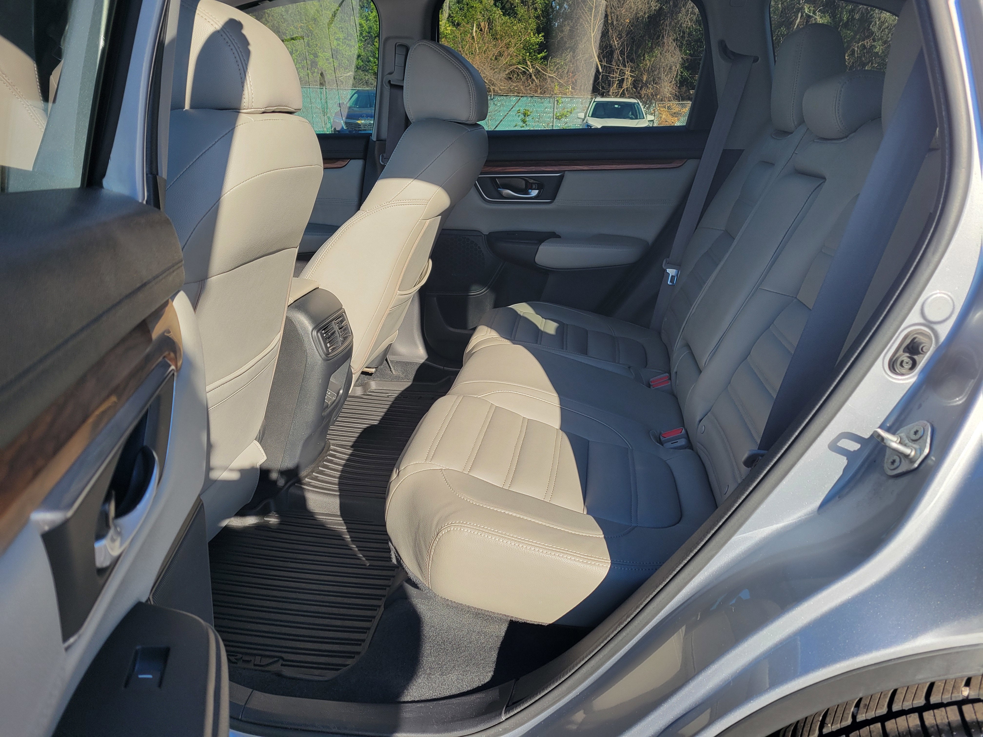 2021 Honda CR-V 2WD EX