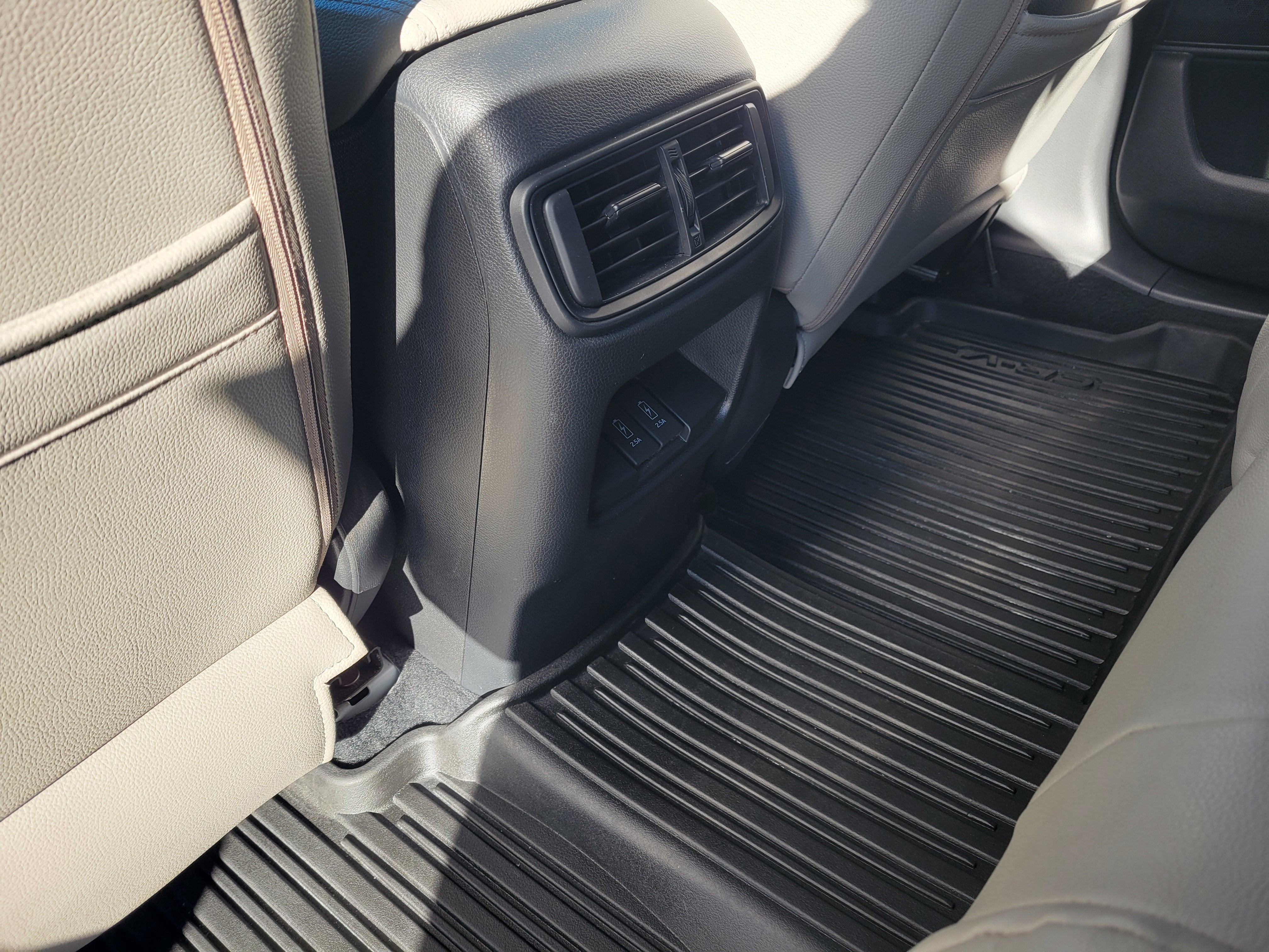 2021 Honda CR-V 2WD EX