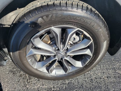 2021 Honda CR-V 2WD EX