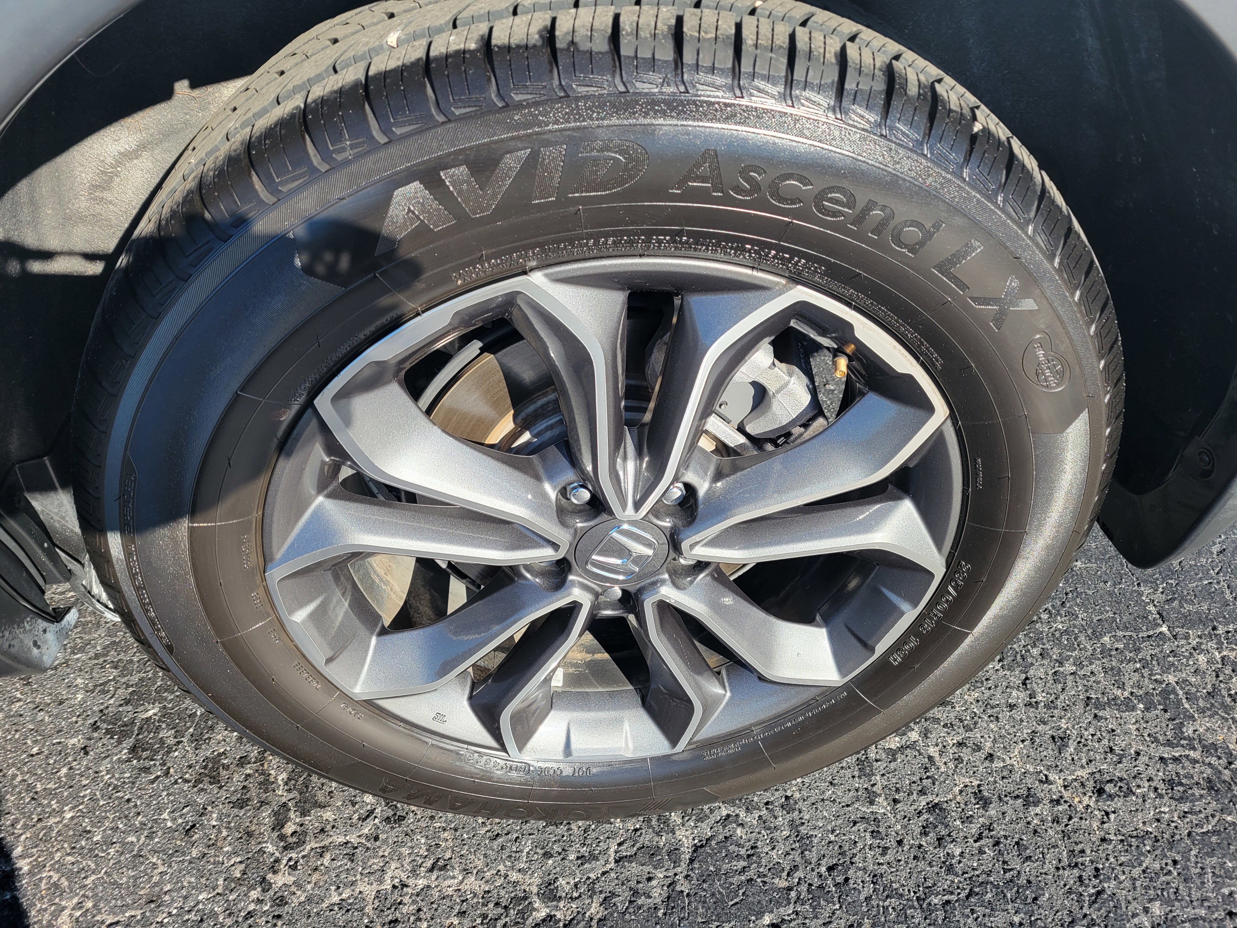 2021 Honda CR-V 2WD EX