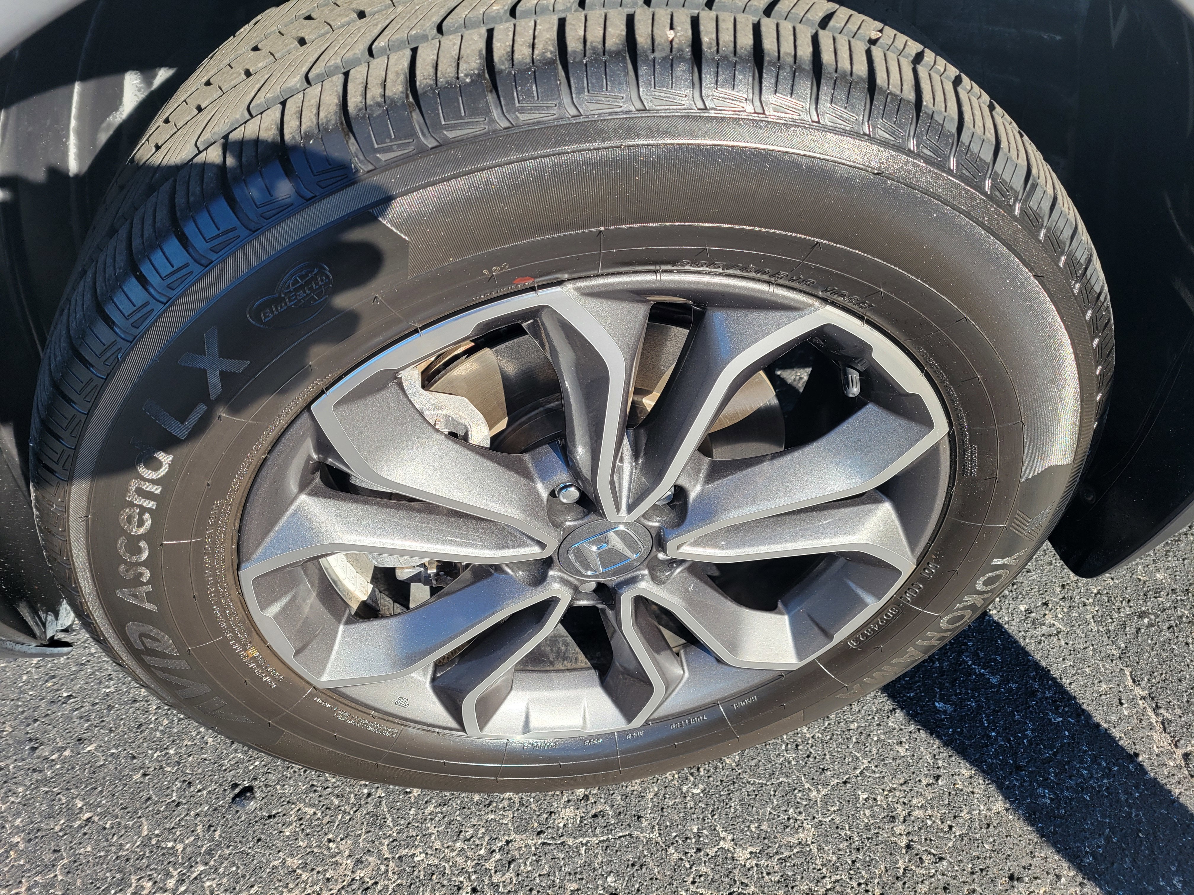 2021 Honda CR-V 2WD EX