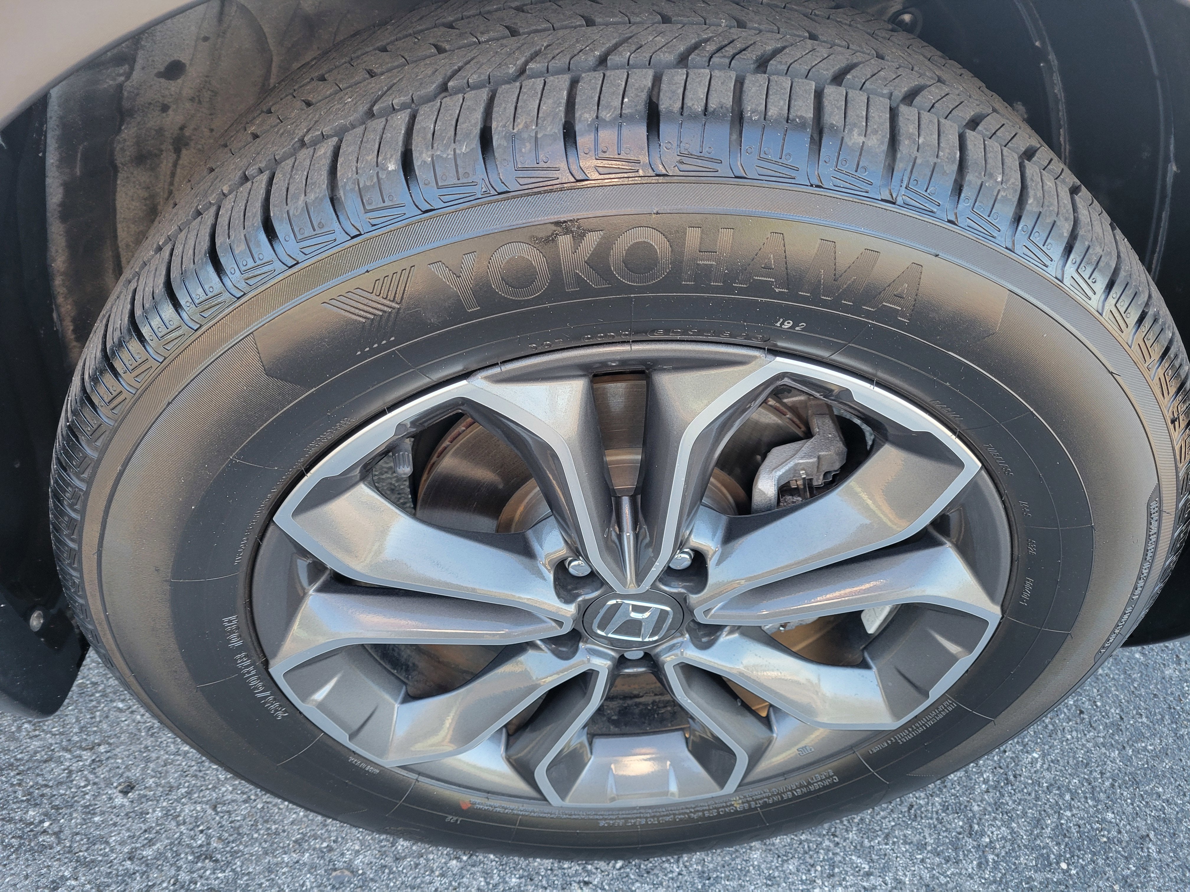 2021 Honda CR-V 2WD EX