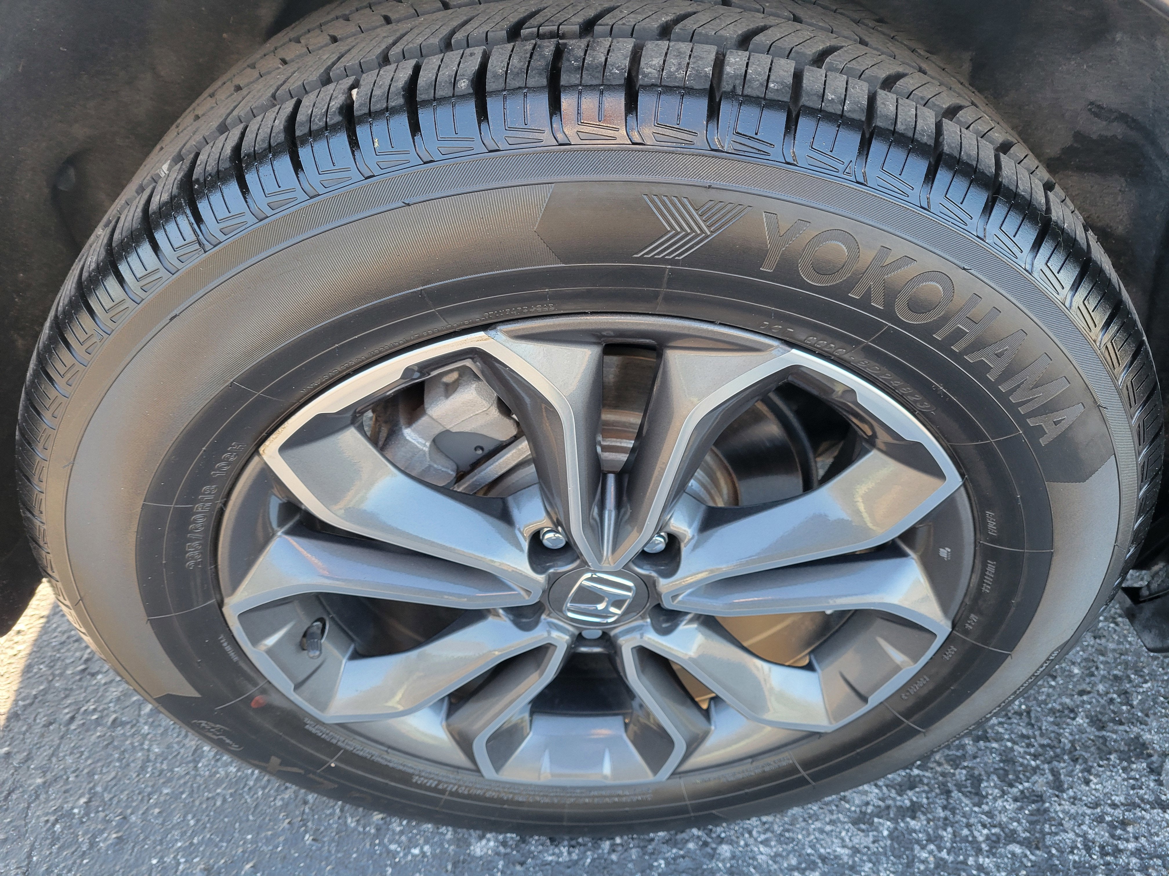 2021 Honda CR-V 2WD EX