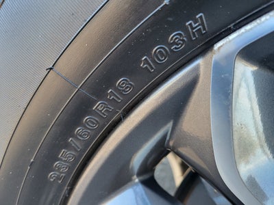 2021 Honda CR-V 2WD EX