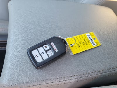 2021 Honda CR-V 2WD EX