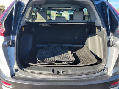 2021 Honda CR-V 2WD EX