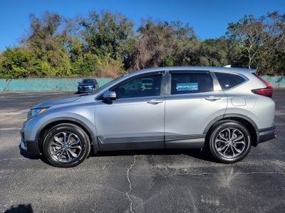 2021 Honda CR-V 2WD EX