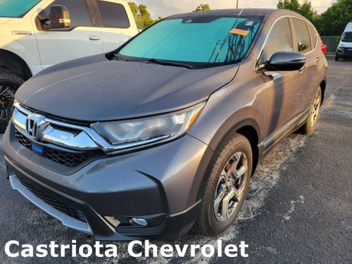 2019 Honda CR-V EX