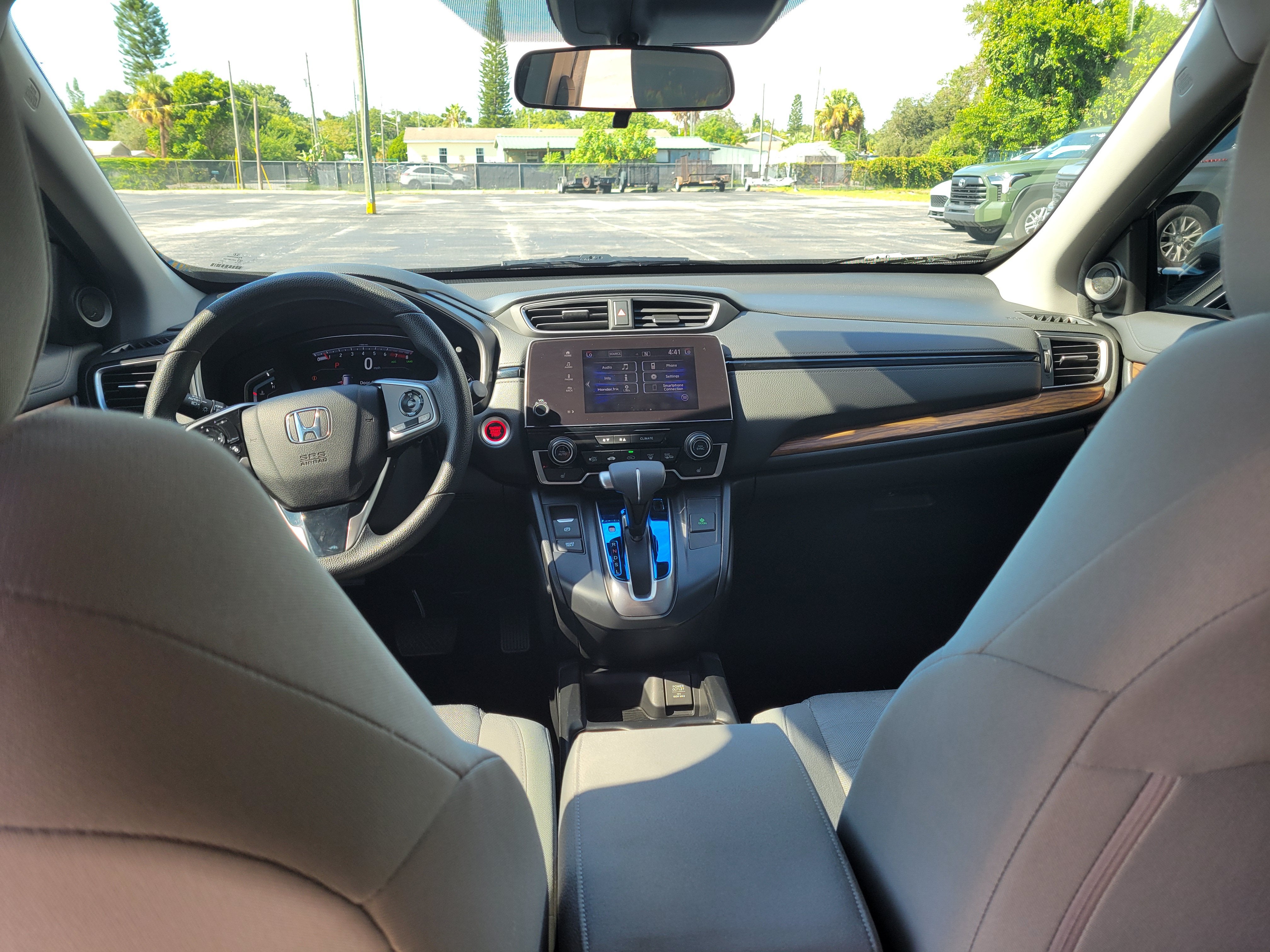 2019 Honda CR-V EX