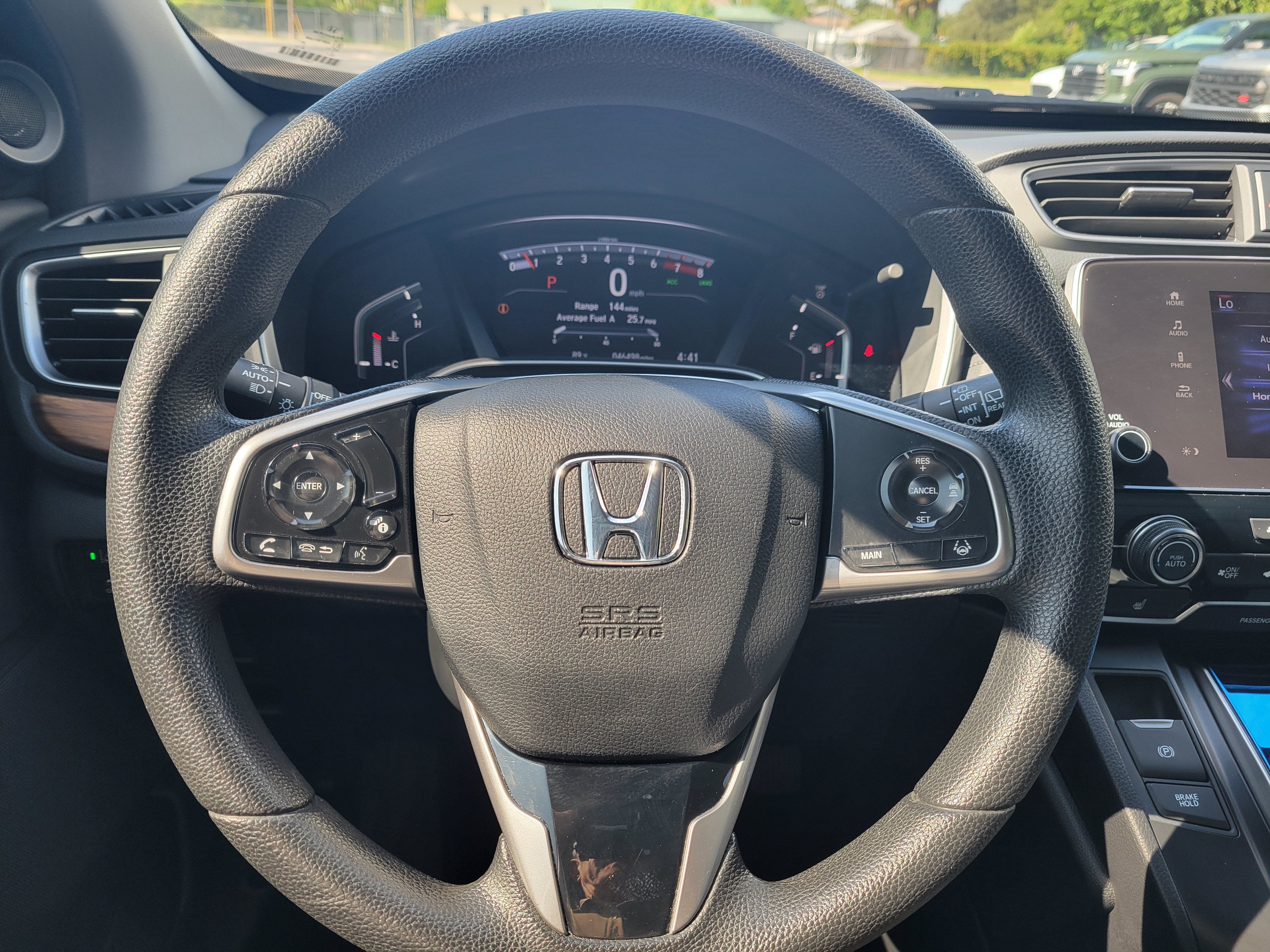 2019 Honda CR-V EX