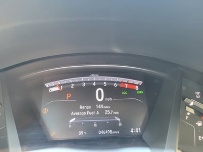 2019 Honda CR-V EX